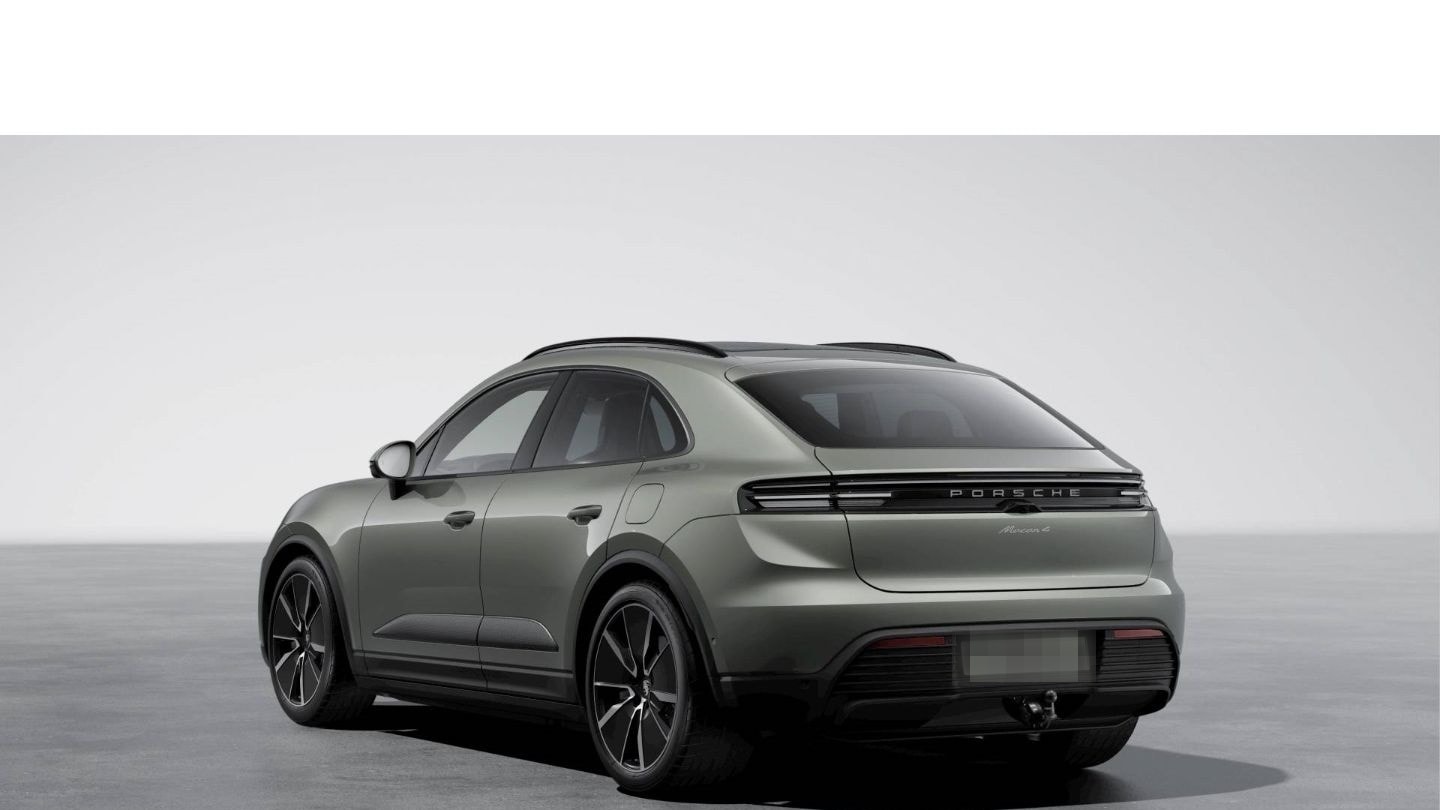 Porsche Macan Electric 4 HeadUp InnoDrive Sport Chrono foto 3