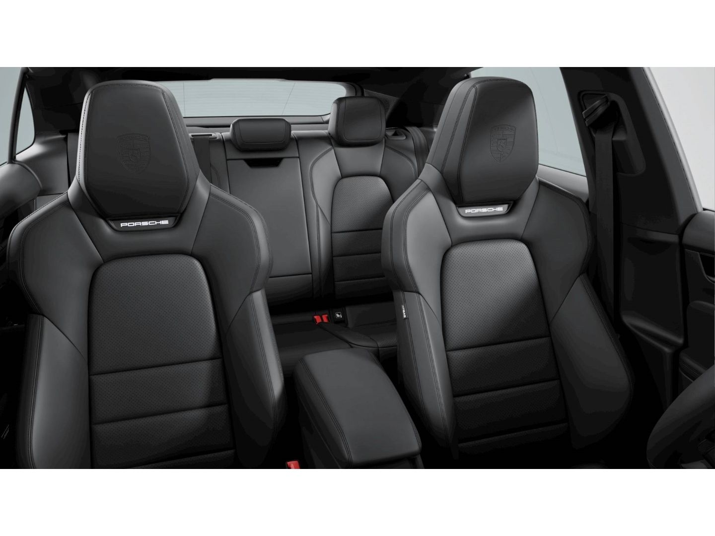 Porsche Macan Electric 4 HeadUp InnoDrive Sport Chrono foto 10