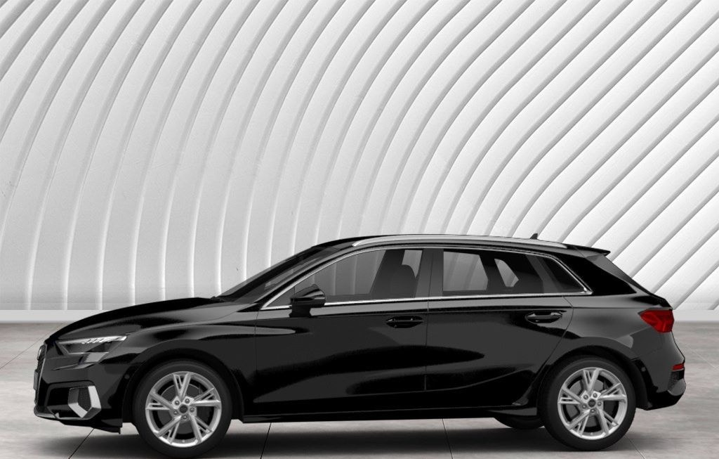 Audi A3 Sportback 35 TDI advanced NAVI LED PDC V+H foto 3