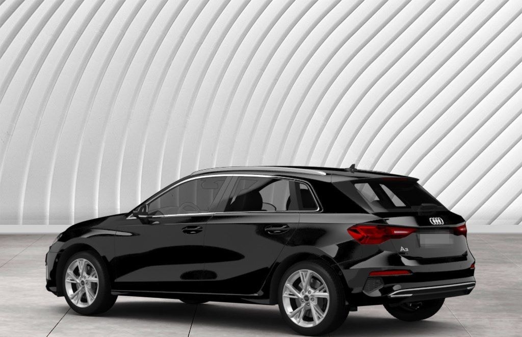 Audi A3 Sportback 35 TDI advanced NAVI LED PDC V+H foto 4