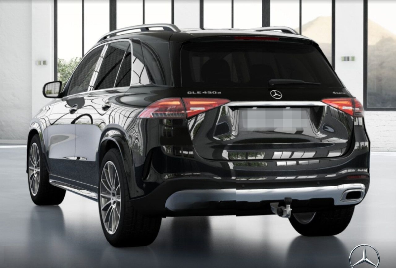 Mercedes-Benz GLE 450 d 4M AMG+PANO+360+AHK+MULTIBEAM+21"+HUD foto 20
