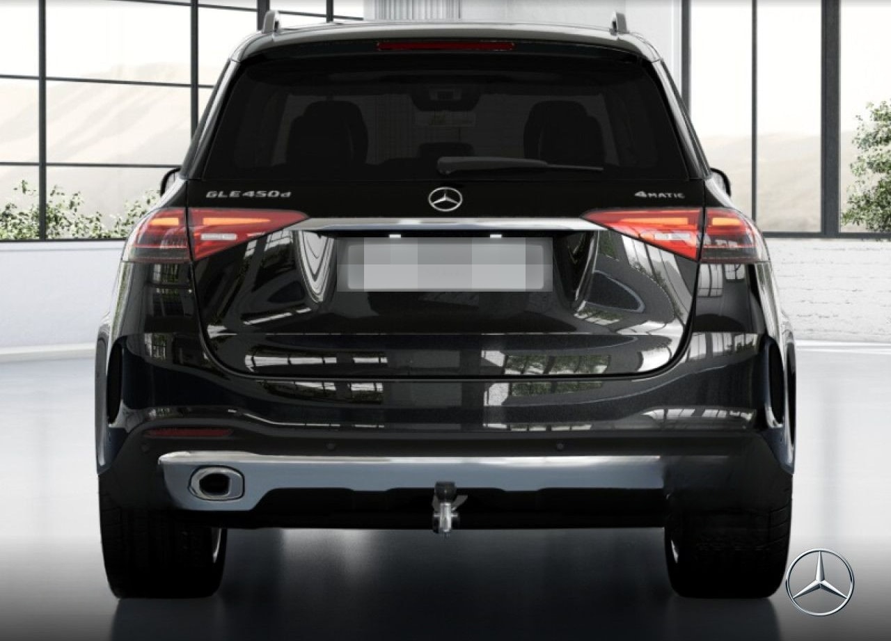 Mercedes-Benz GLE 450 d 4M AMG+PANO+360+AHK+MULTIBEAM+21"+HUD foto 7