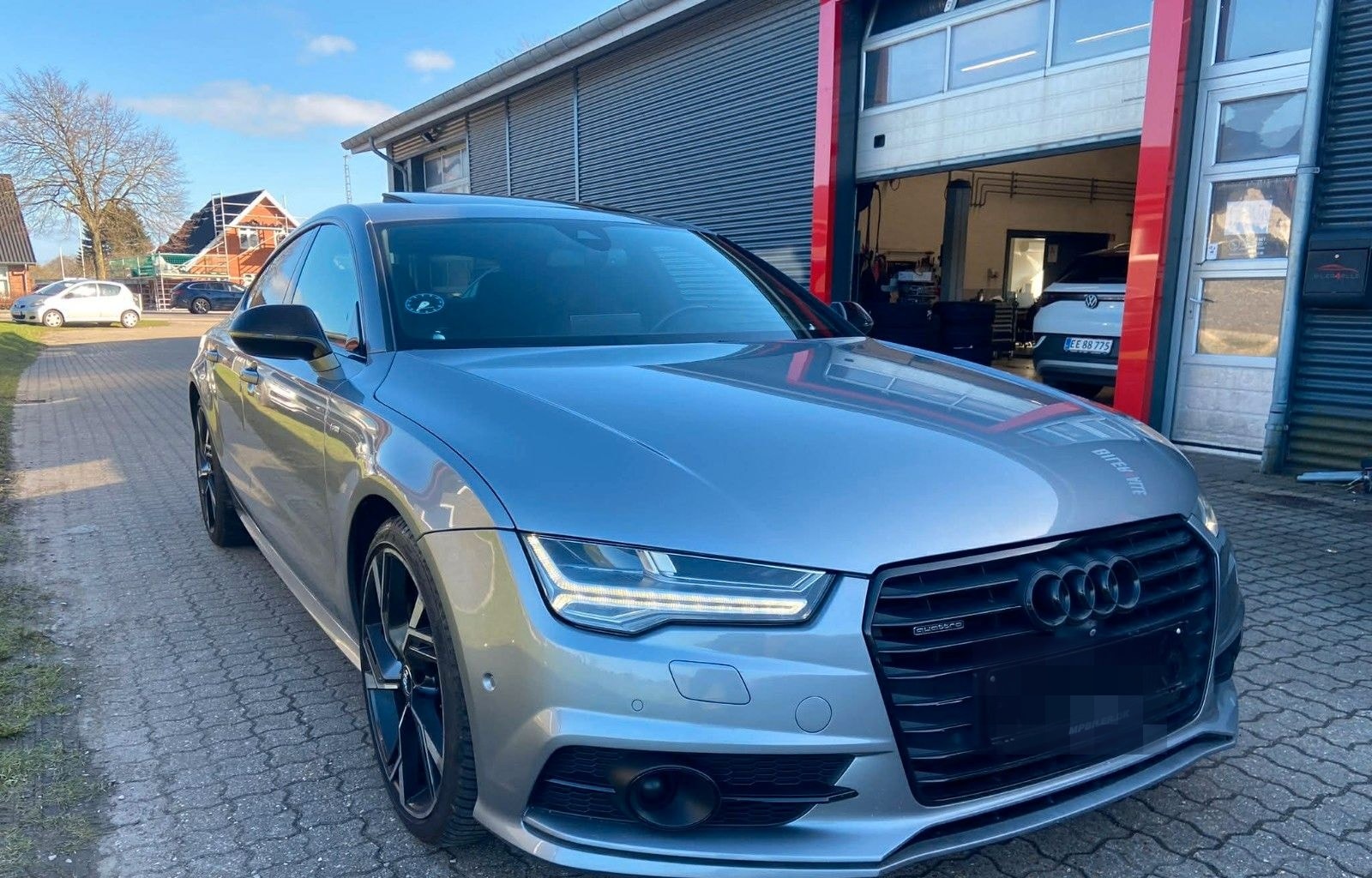 Audi A7 Sportback 3.0 TDI VOLL VOLL!!!! foto 1