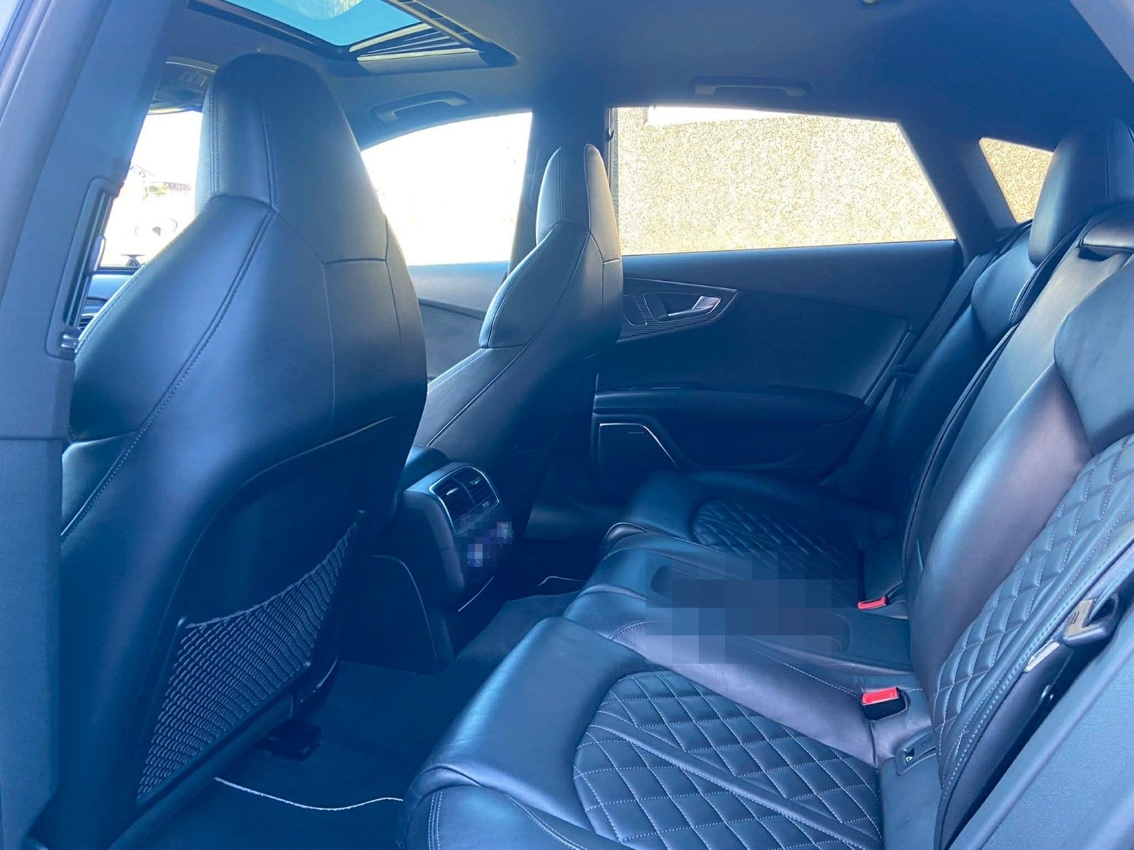 Audi A7 Sportback 3.0 TDI VOLL VOLL!!!! foto 12