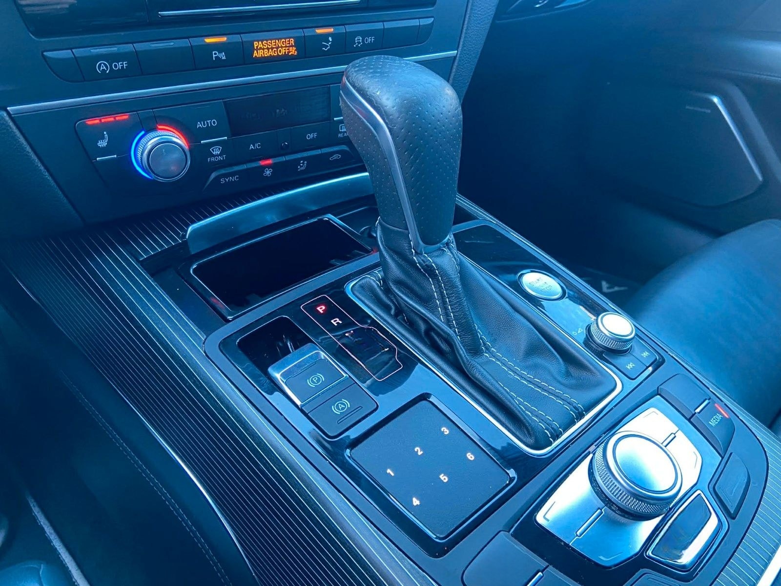 Audi A7 Sportback 3.0 TDI VOLL VOLL!!!! foto 14