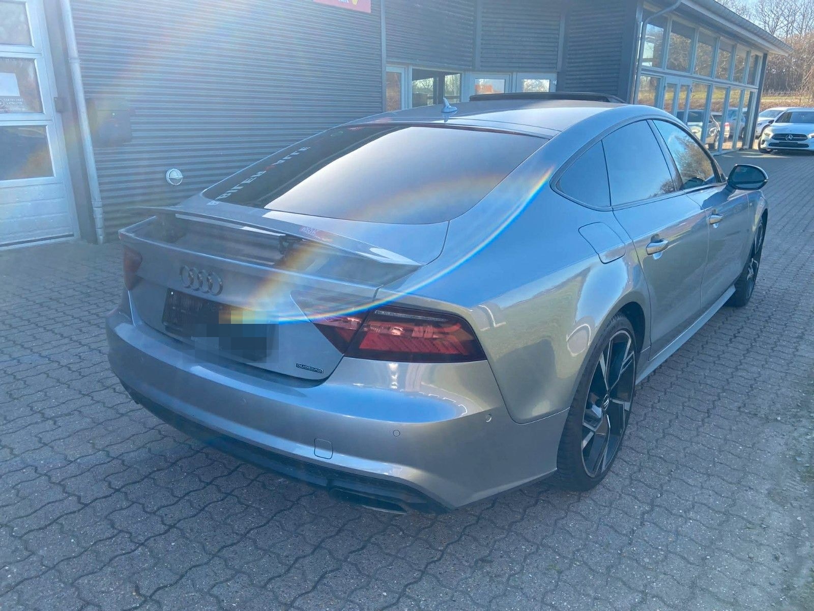 Audi A7 Sportback 3.0 TDI VOLL VOLL!!!! foto 4