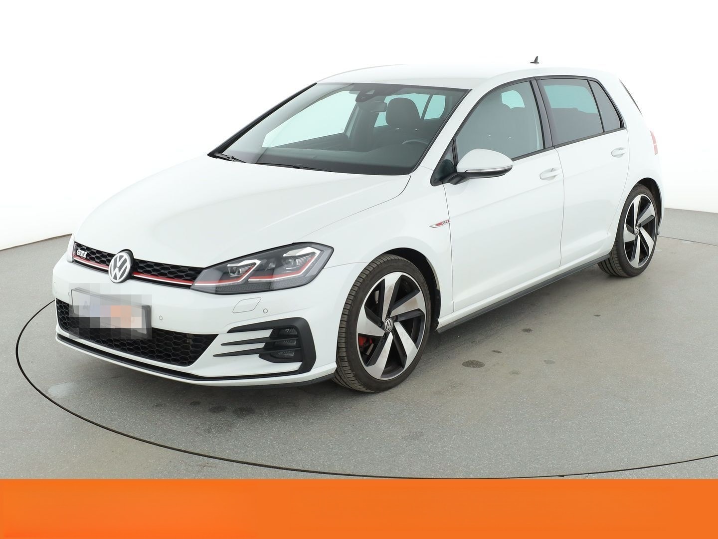 Volkswagen Golf VII 2.0 TSI GTI BMT Aut.*NAVI*LED*ACC*CAM* foto 1