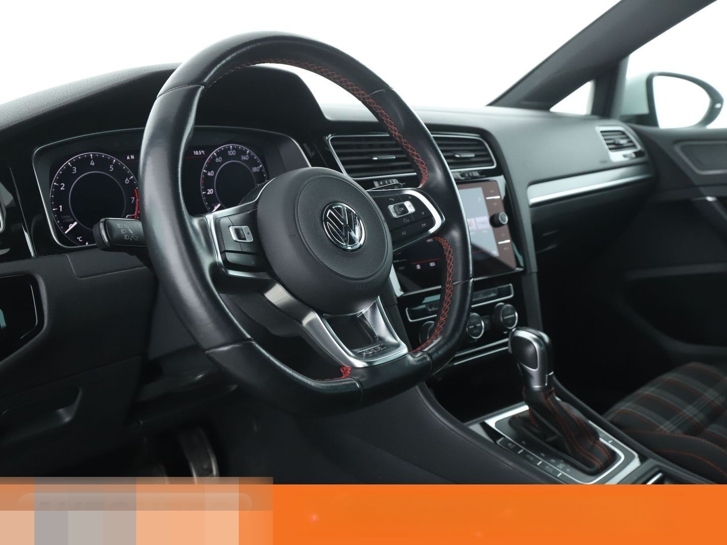 Volkswagen Golf VII 2.0 TSI GTI BMT Aut.*NAVI*LED*ACC*CAM* foto 11