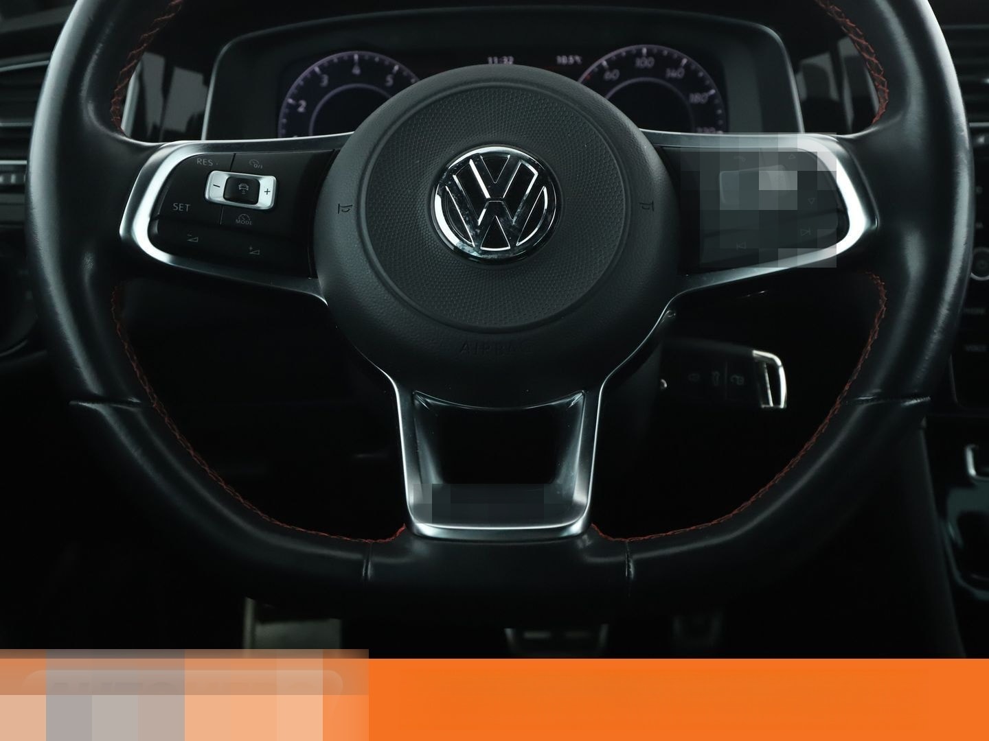 Volkswagen Golf VII 2.0 TSI GTI BMT Aut.*NAVI*LED*ACC*CAM* foto 19