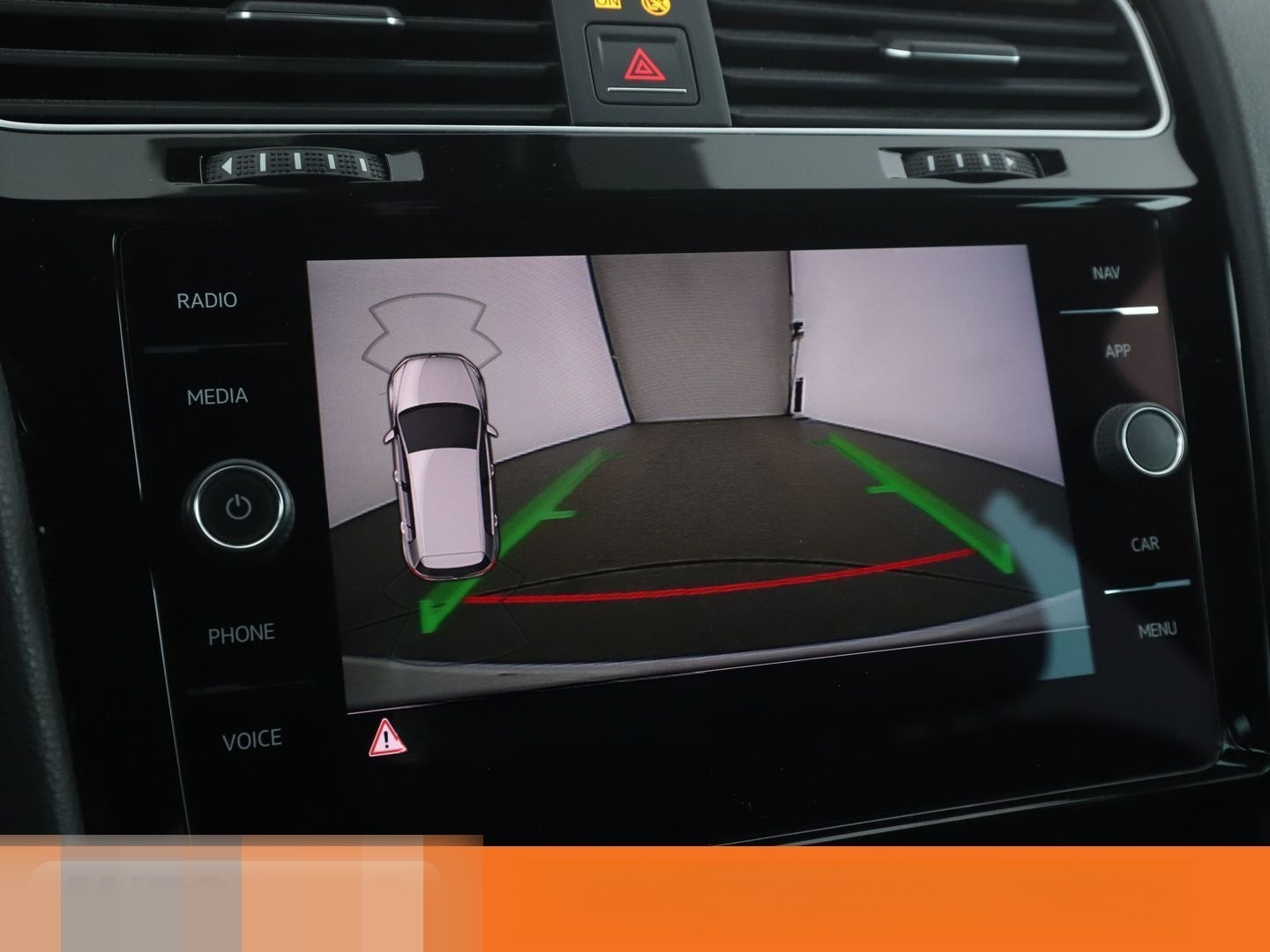 Volkswagen Golf VII 2.0 TSI GTI BMT Aut.*NAVI*LED*ACC*CAM* foto 22