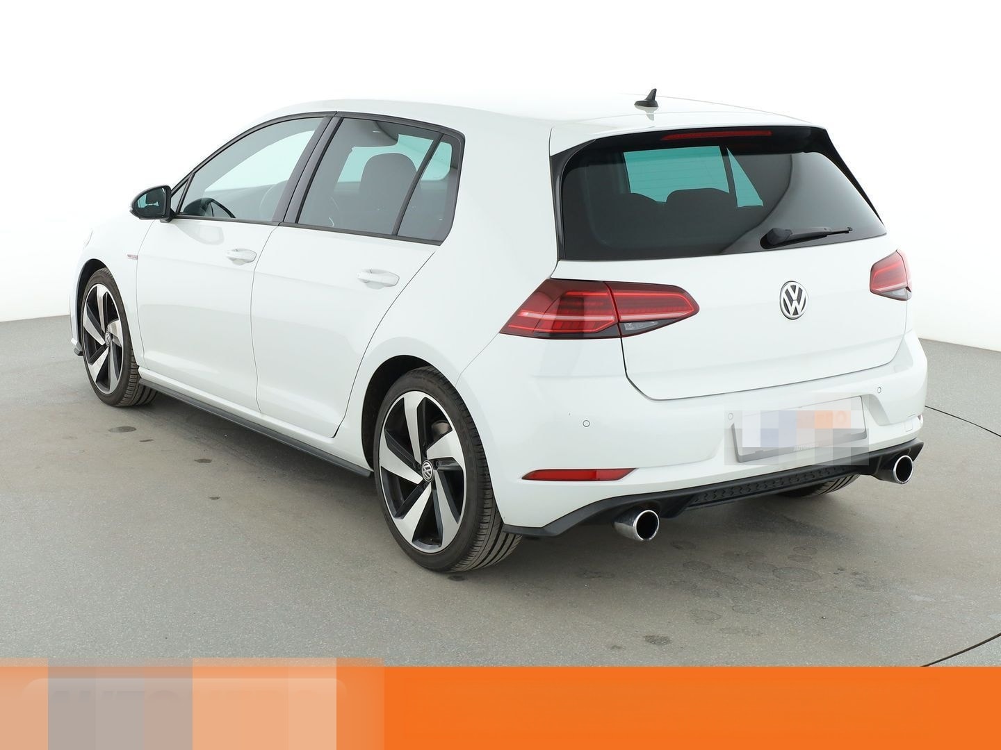Volkswagen Golf VII 2.0 TSI GTI BMT Aut.*NAVI*LED*ACC*CAM* foto 4