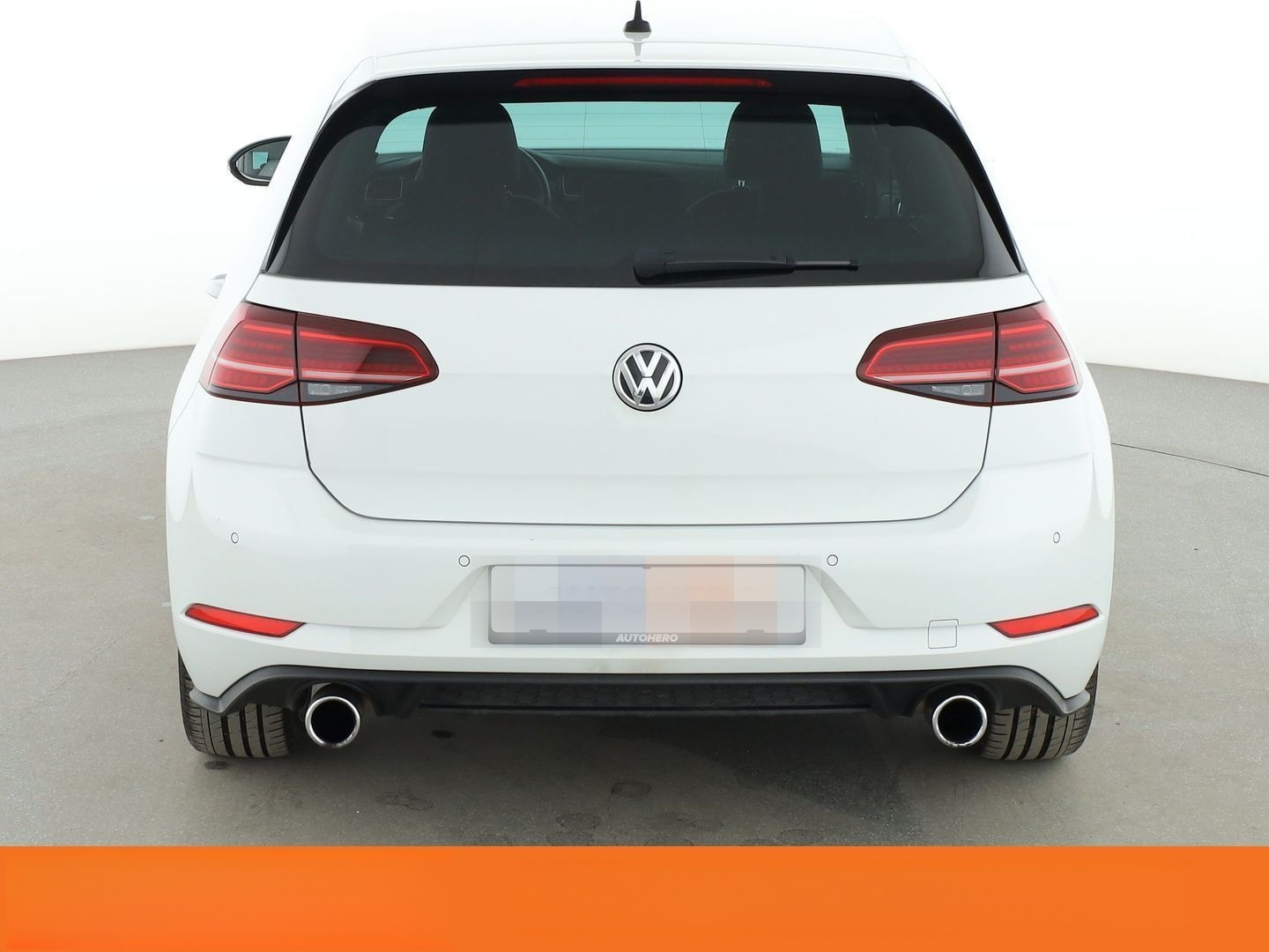 Volkswagen Golf VII 2.0 TSI GTI BMT Aut.*NAVI*LED*ACC*CAM* foto 5