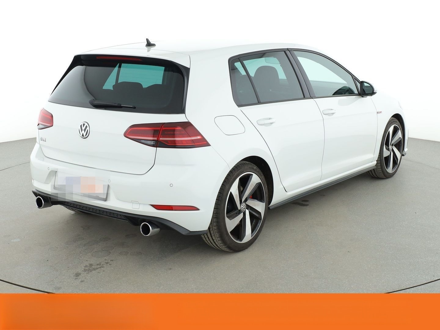 Volkswagen Golf VII 2.0 TSI GTI BMT Aut.*NAVI*LED*ACC*CAM* foto 6