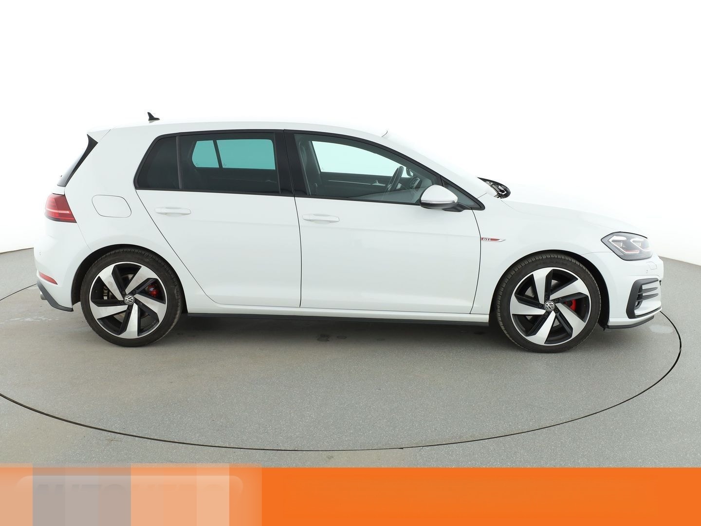 Volkswagen Golf VII 2.0 TSI GTI BMT Aut.*NAVI*LED*ACC*CAM* foto 7