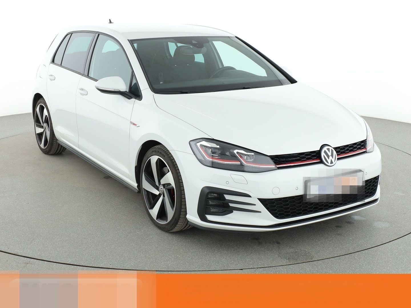 Volkswagen Golf VII 2.0 TSI GTI BMT Aut.*NAVI*LED*ACC*CAM* foto 8