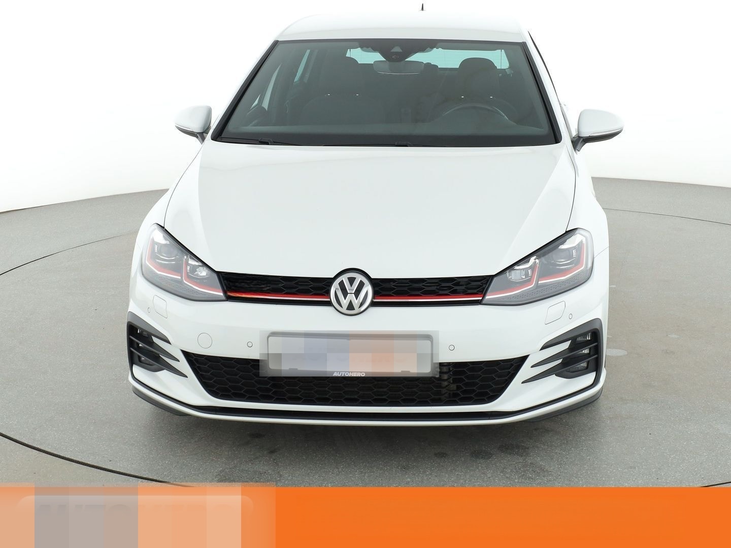 Volkswagen Golf VII 2.0 TSI GTI BMT Aut.*NAVI*LED*ACC*CAM* foto 9