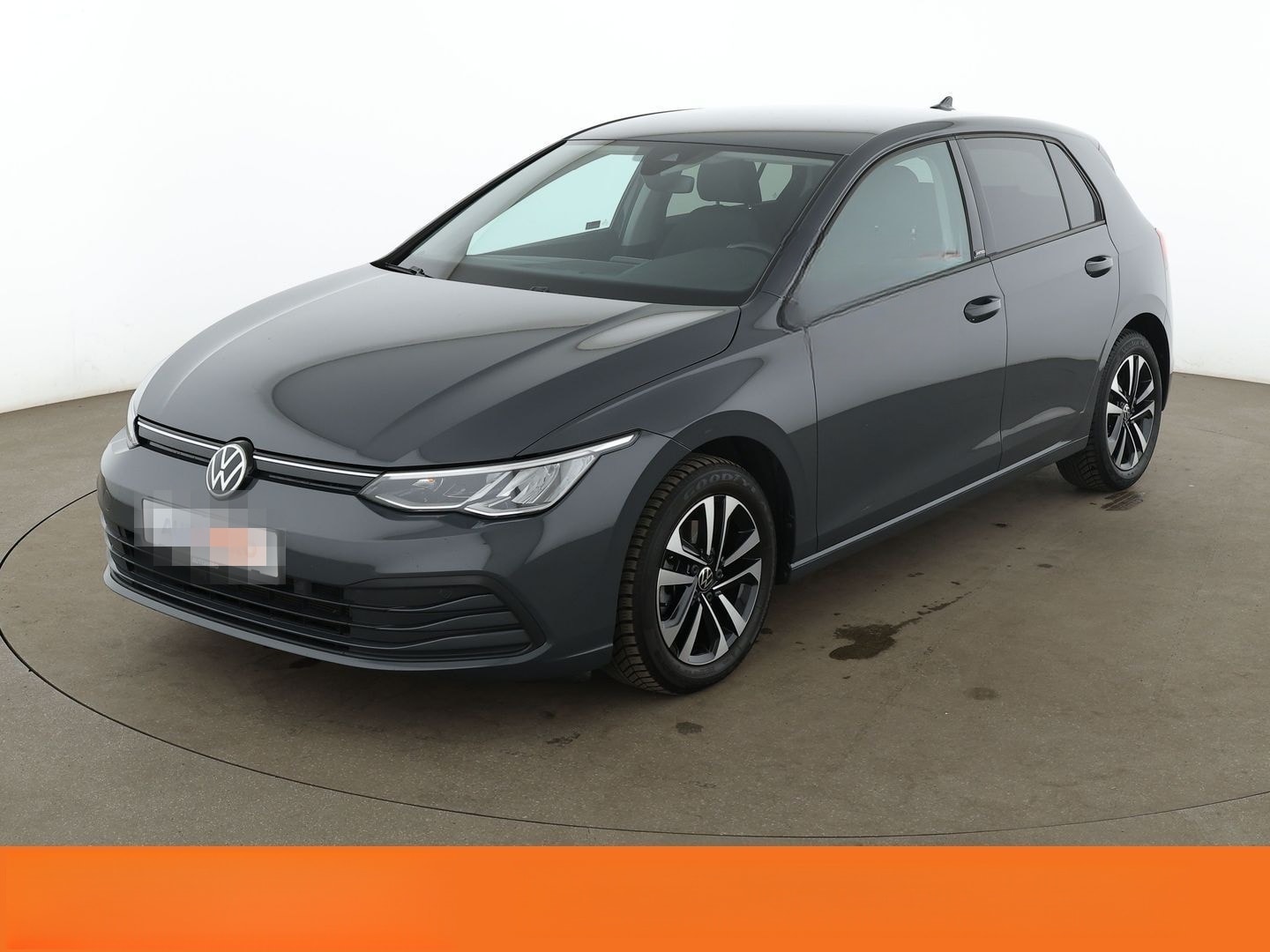 Volkswagen Golf VIII 2.0 TDI United Aut.*NAVI*LED*ACC*PDC* foto 1