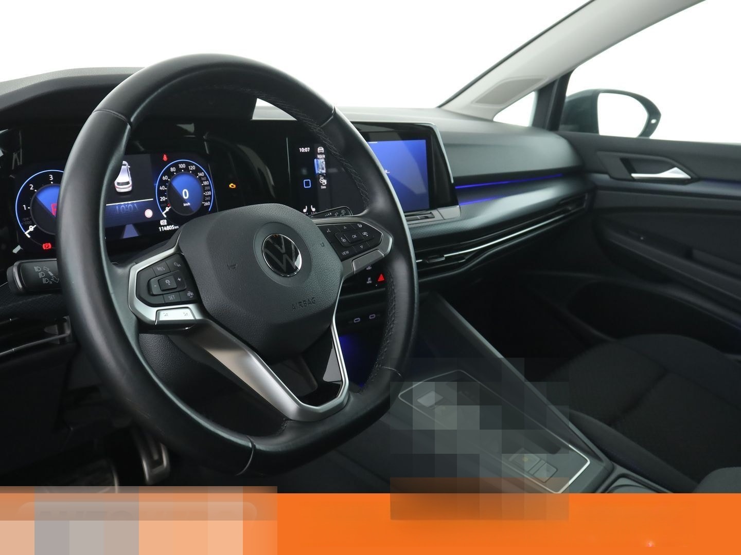 Volkswagen Golf VIII 2.0 TDI United Aut.*NAVI*LED*ACC*PDC* foto 11