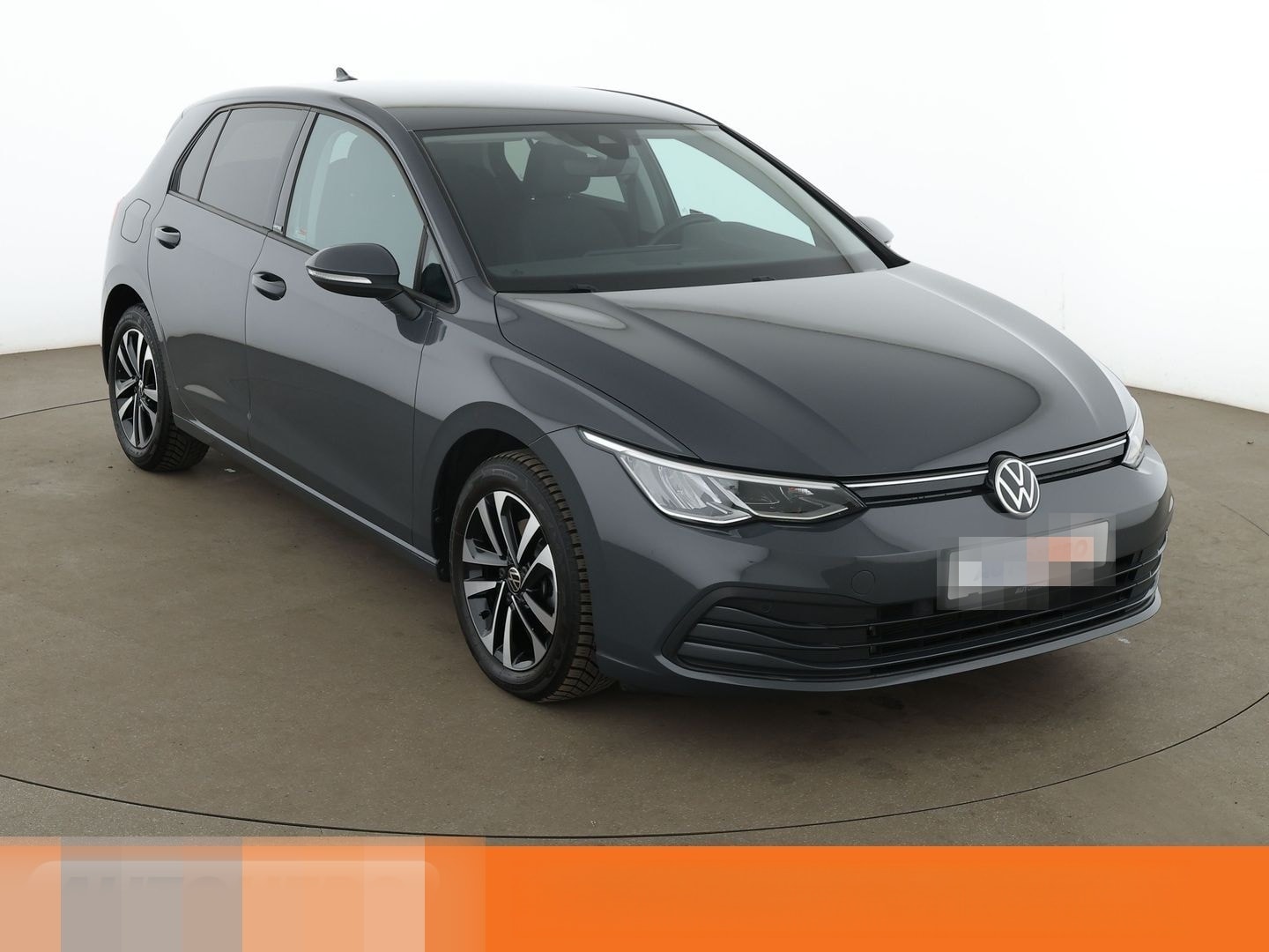 Volkswagen Golf VIII 2.0 TDI United Aut.*NAVI*LED*ACC*PDC* foto 8