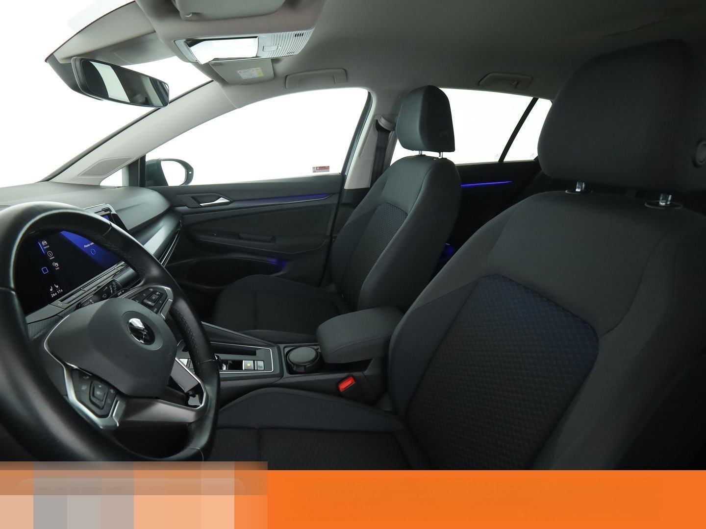 Volkswagen Golf VIII 2.0 TDI United Aut.*NAVI*LED*ACC*PDC* foto 10