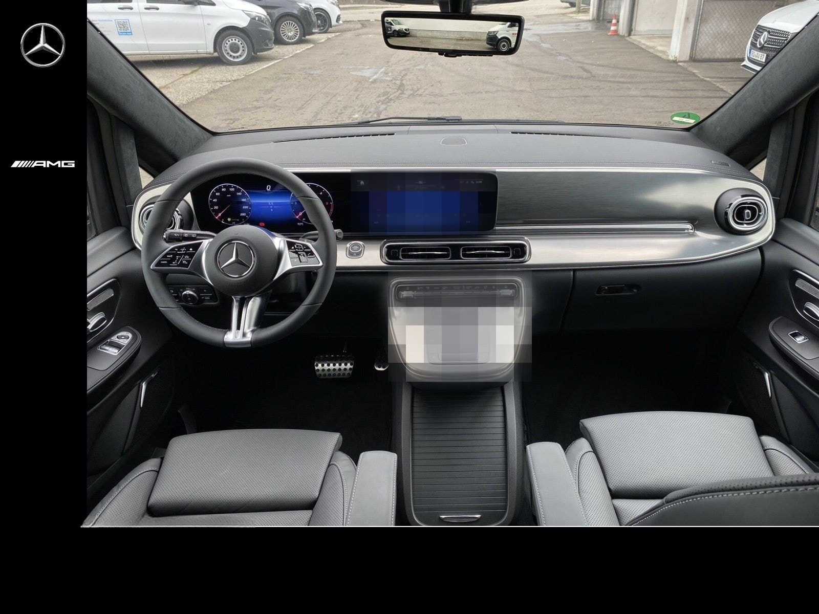 Mercedes-Benz V 300 d 4MATIC EXCLUSIVE AIRMATIC MULTIBEAM 360° foto 17