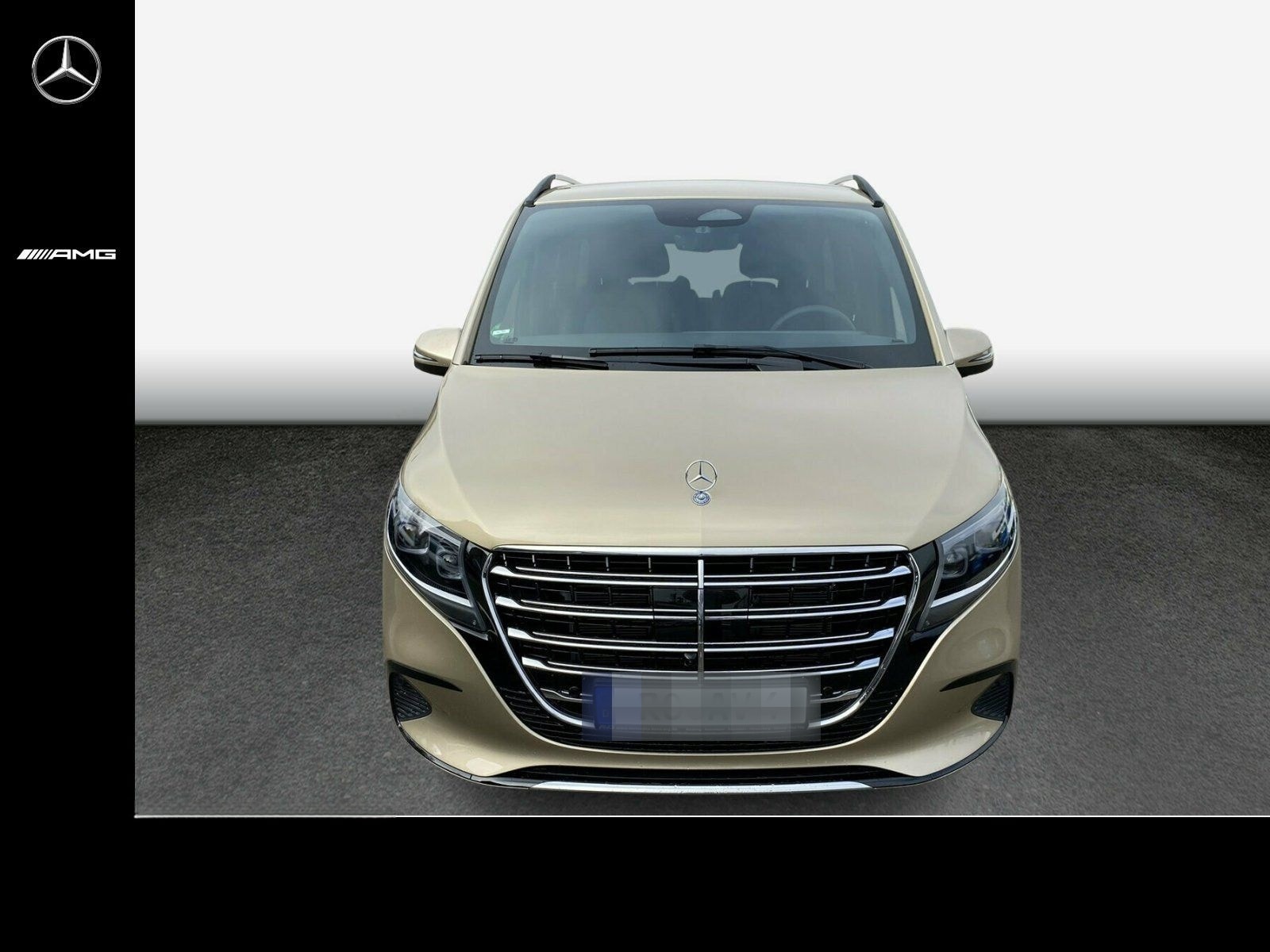 Mercedes-Benz V 300 d 4MATIC EXCLUSIVE AIRMATIC MULTIBEAM 360° foto 2