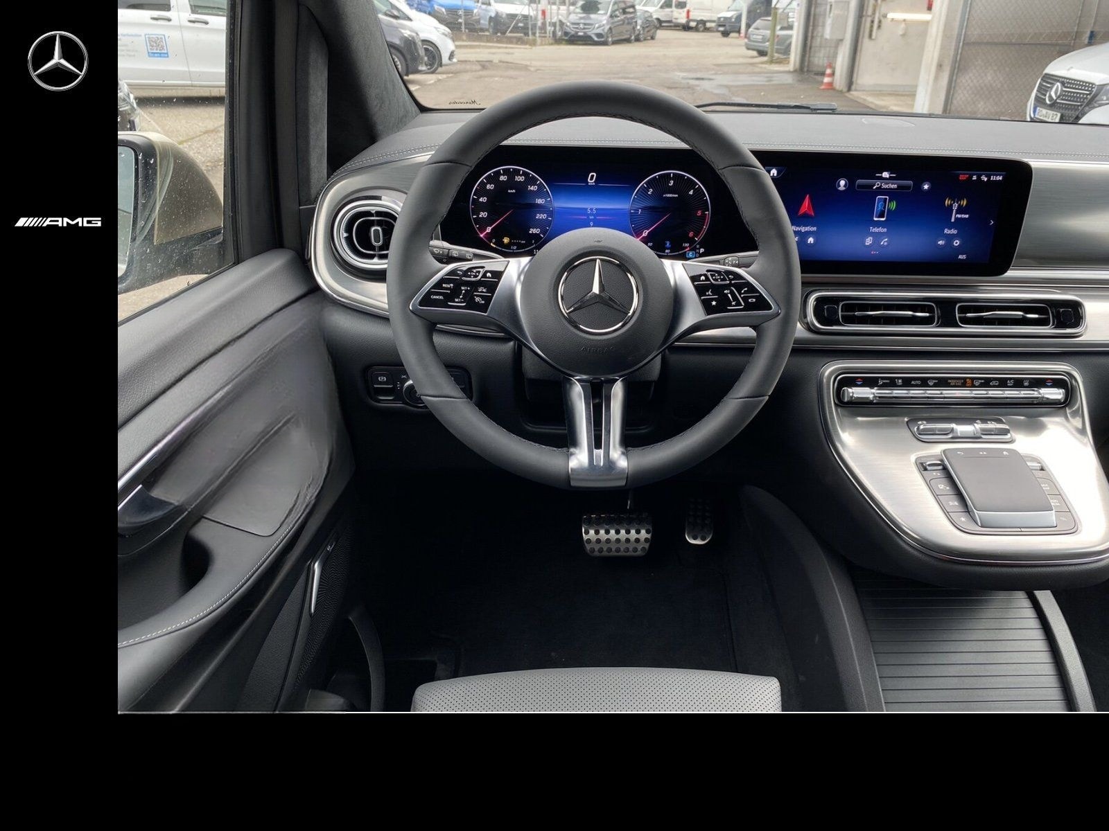 Mercedes-Benz V 300 d 4MATIC EXCLUSIVE AIRMATIC MULTIBEAM 360° foto 18