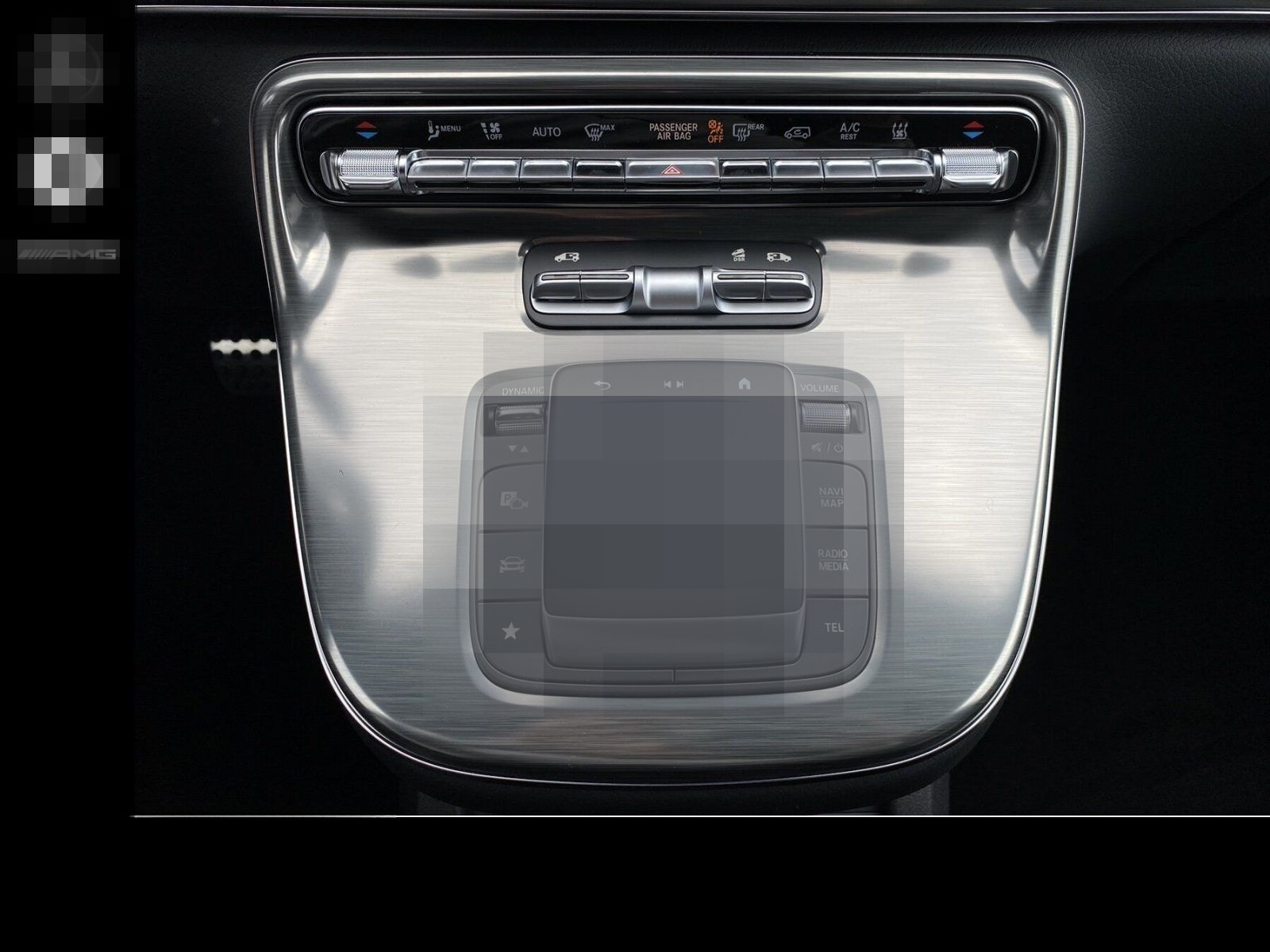 Mercedes-Benz V 300 d 4MATIC EXCLUSIVE AIRMATIC MULTIBEAM 360° foto 20