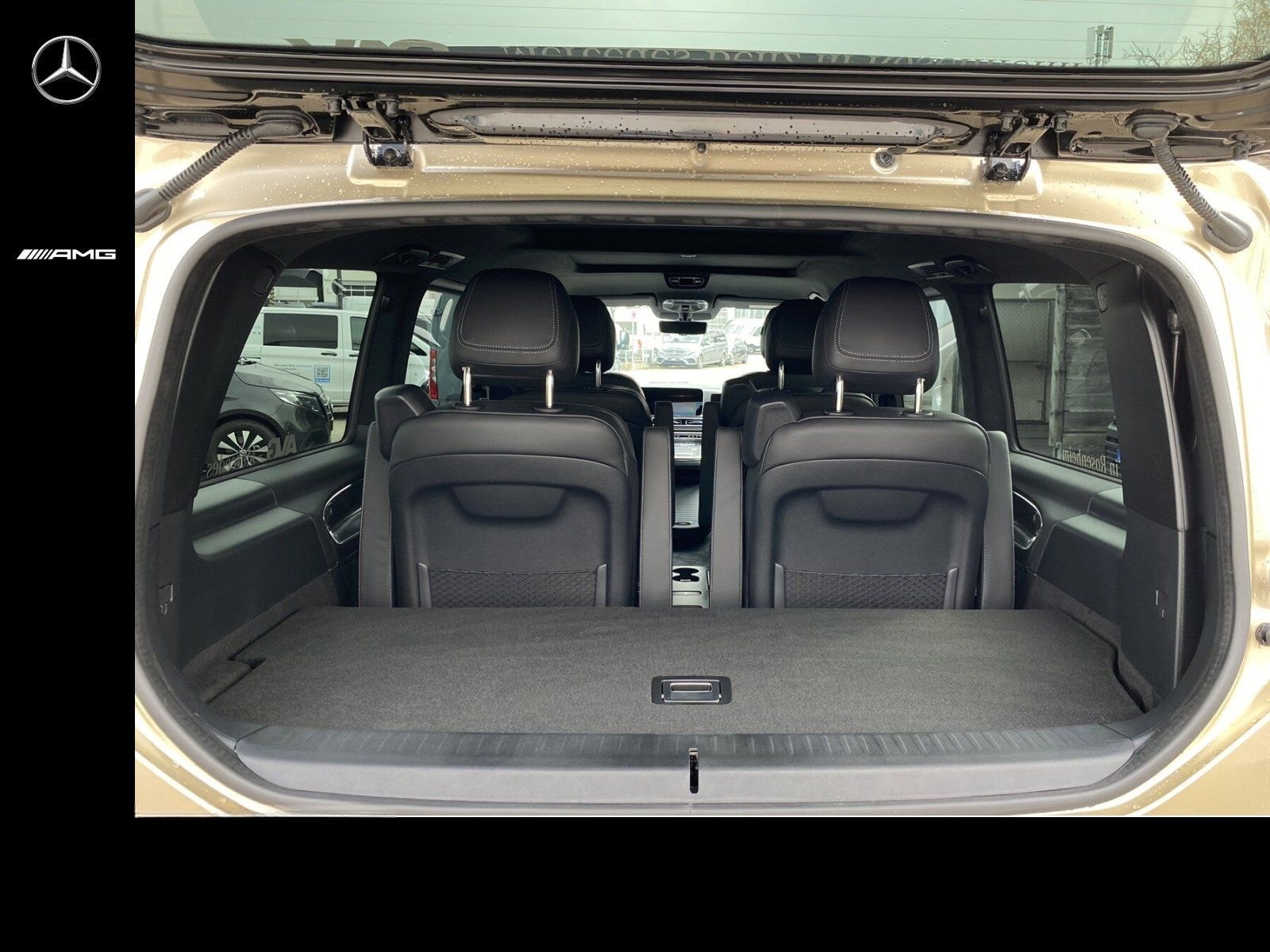 Mercedes-Benz V 300 d 4MATIC EXCLUSIVE AIRMATIC MULTIBEAM 360° foto 6