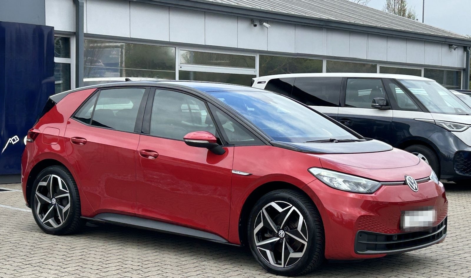 Volkswagen ID.3 Pro S 150 kW*5-Sitzer*ACC*CCS*LED* foto 5