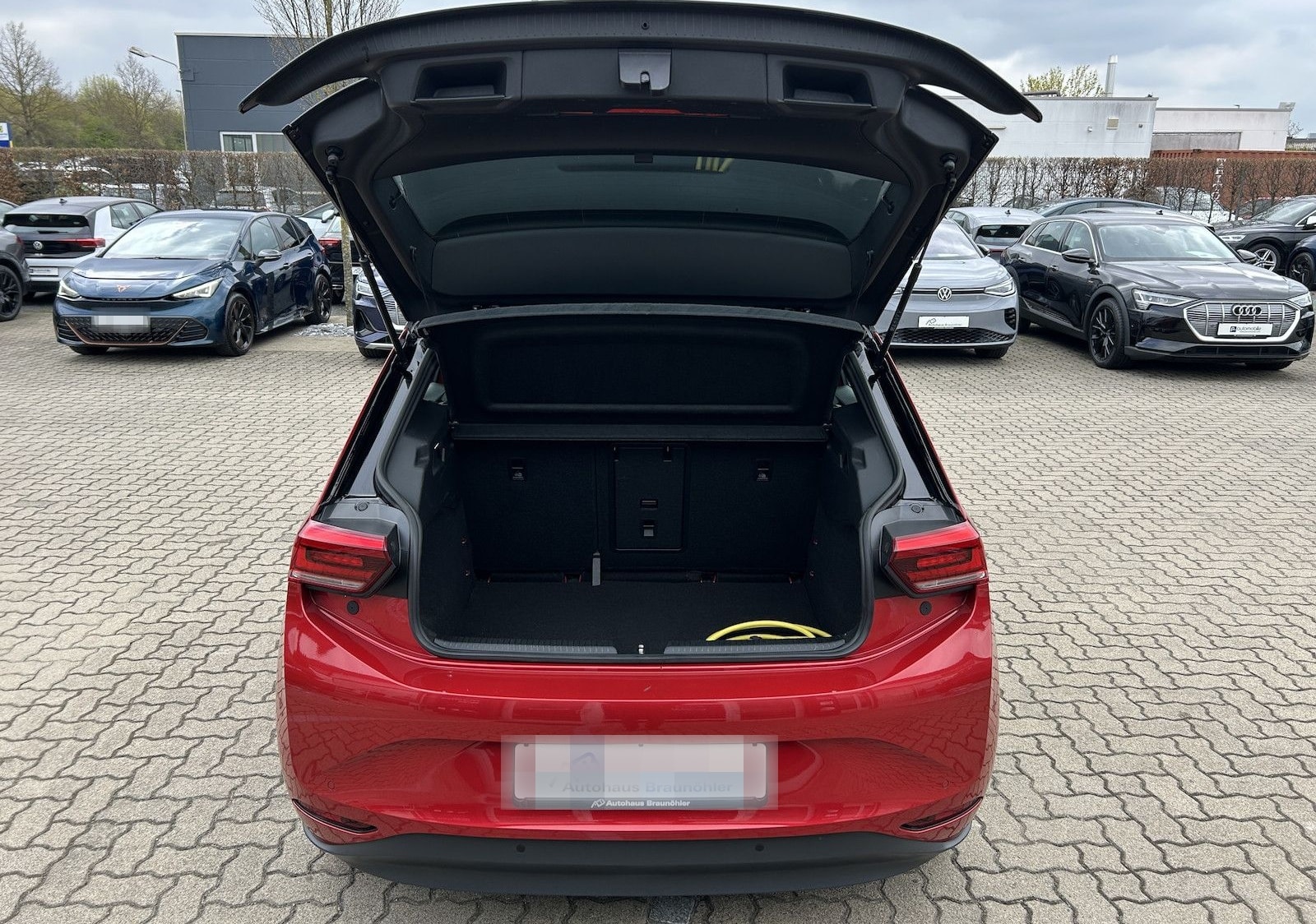 Volkswagen ID.3 Pro S 150 kW*5-Sitzer*ACC*CCS*LED* foto 9