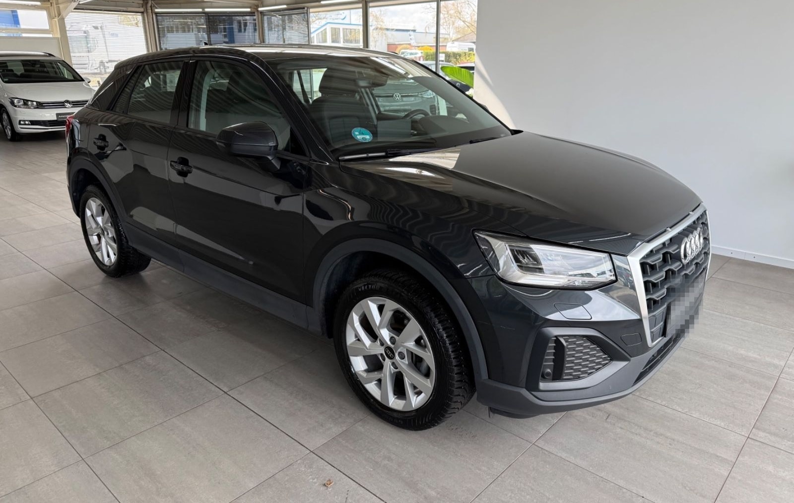 Audi Q2*30TFSI*Navi*Kamera*Sitzh*Alu*Tempo* foto 1