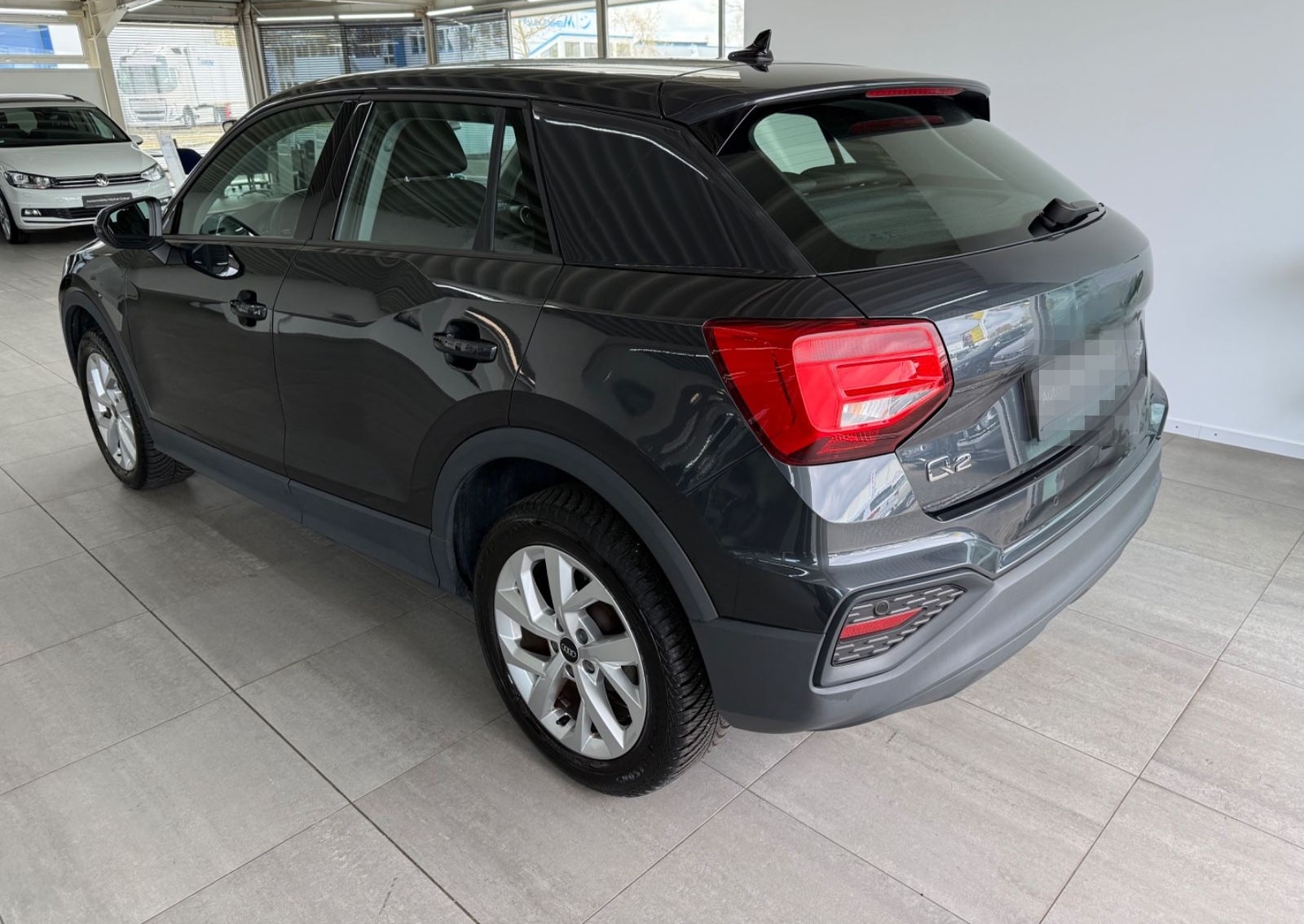 Audi Q2*30TFSI*Navi*Kamera*Sitzh*Alu*Tempo* foto 11