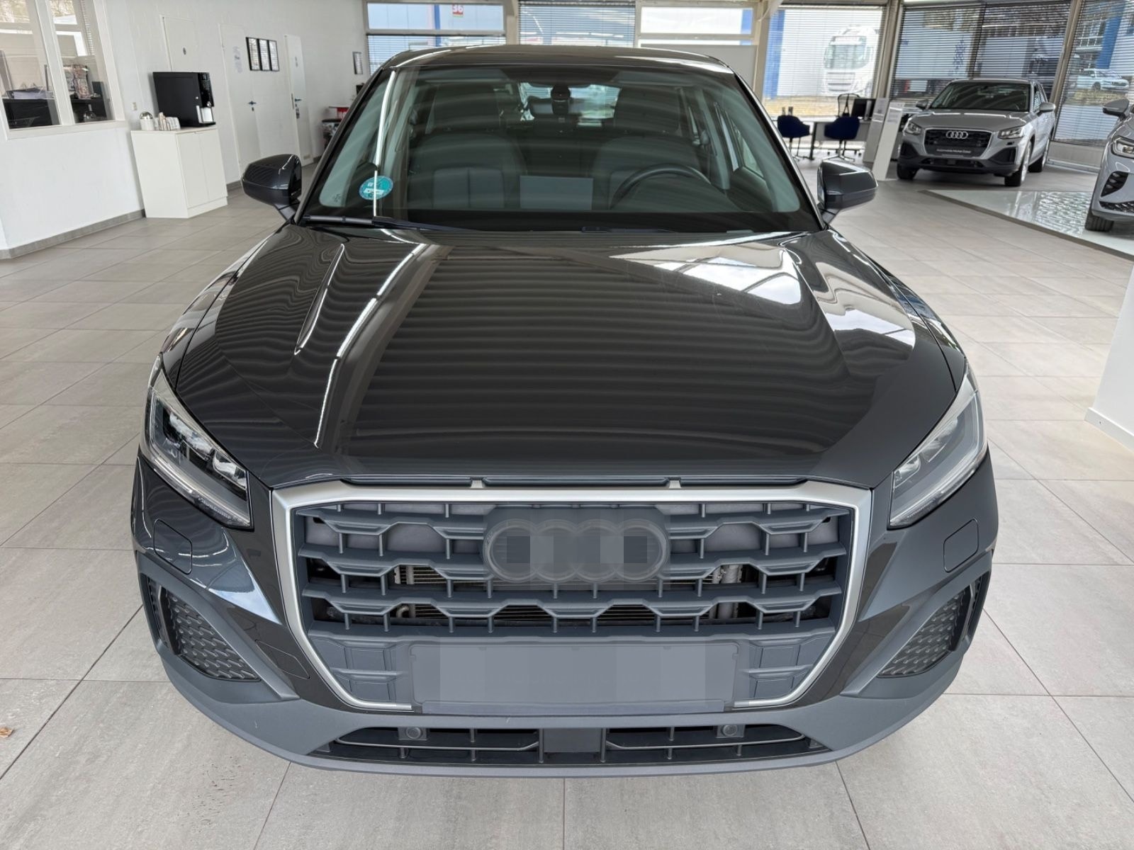 Audi Q2*30TFSI*Navi*Kamera*Sitzh*Alu*Tempo* foto 12