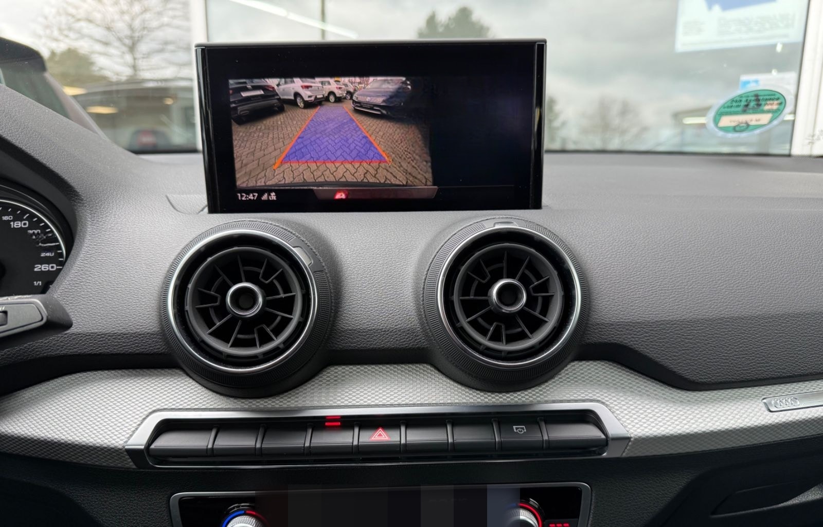 Audi Q2*30TFSI*Navi*Kamera*Sitzh*Alu*Tempo* foto 22