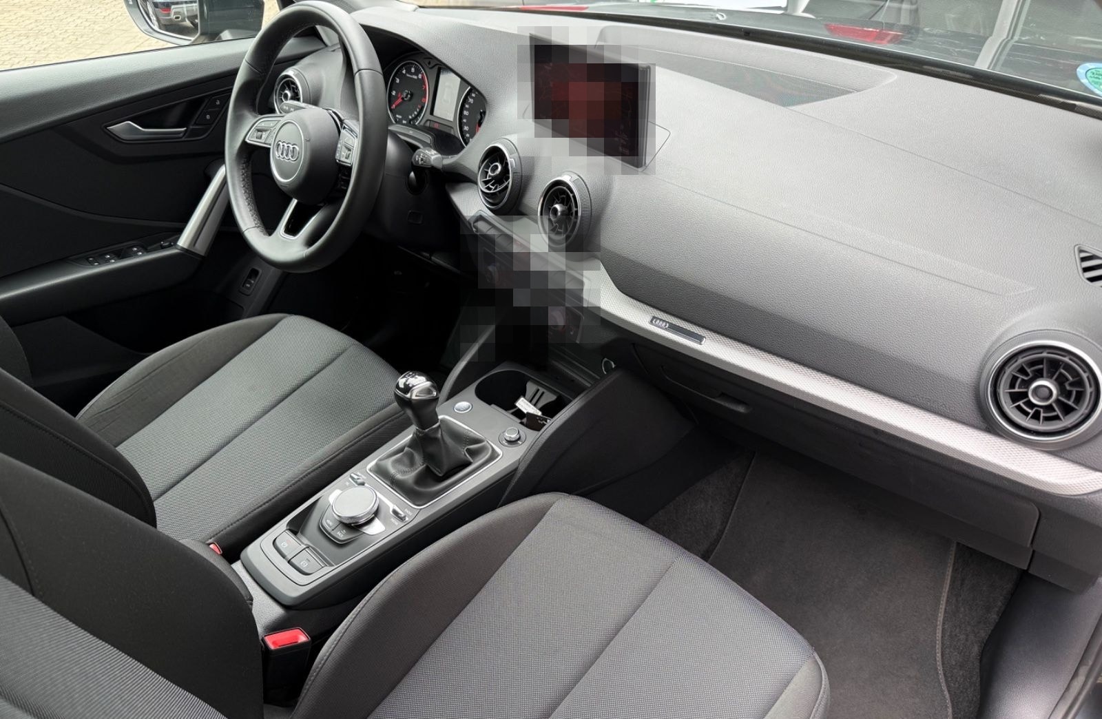 Audi Q2*30TFSI*Navi*Kamera*Sitzh*Alu*Tempo* foto 4