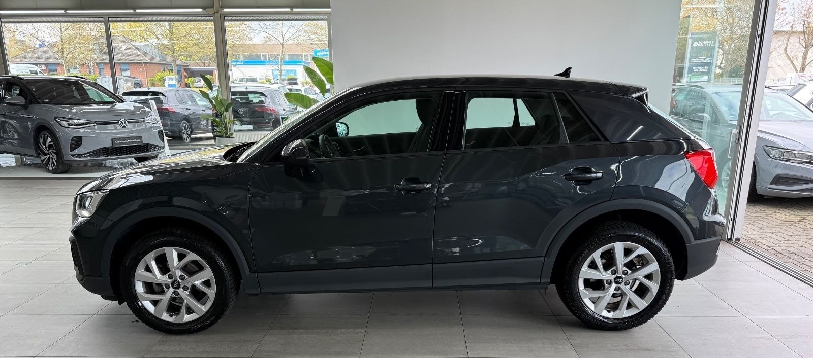Audi Q2*30TFSI*Navi*Kamera*Sitzh*Alu*Tempo* foto 10