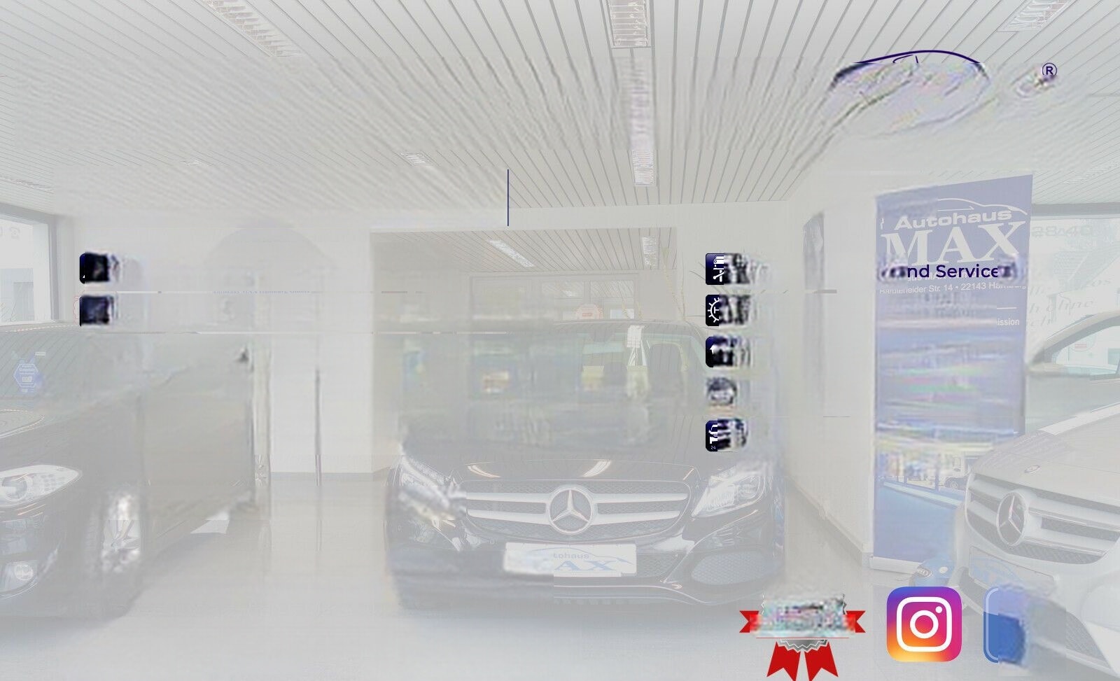 Mercedes-Benz A 180 d/1-HAND/LED-Scheinwerfer/NAVI/PDC foto 2