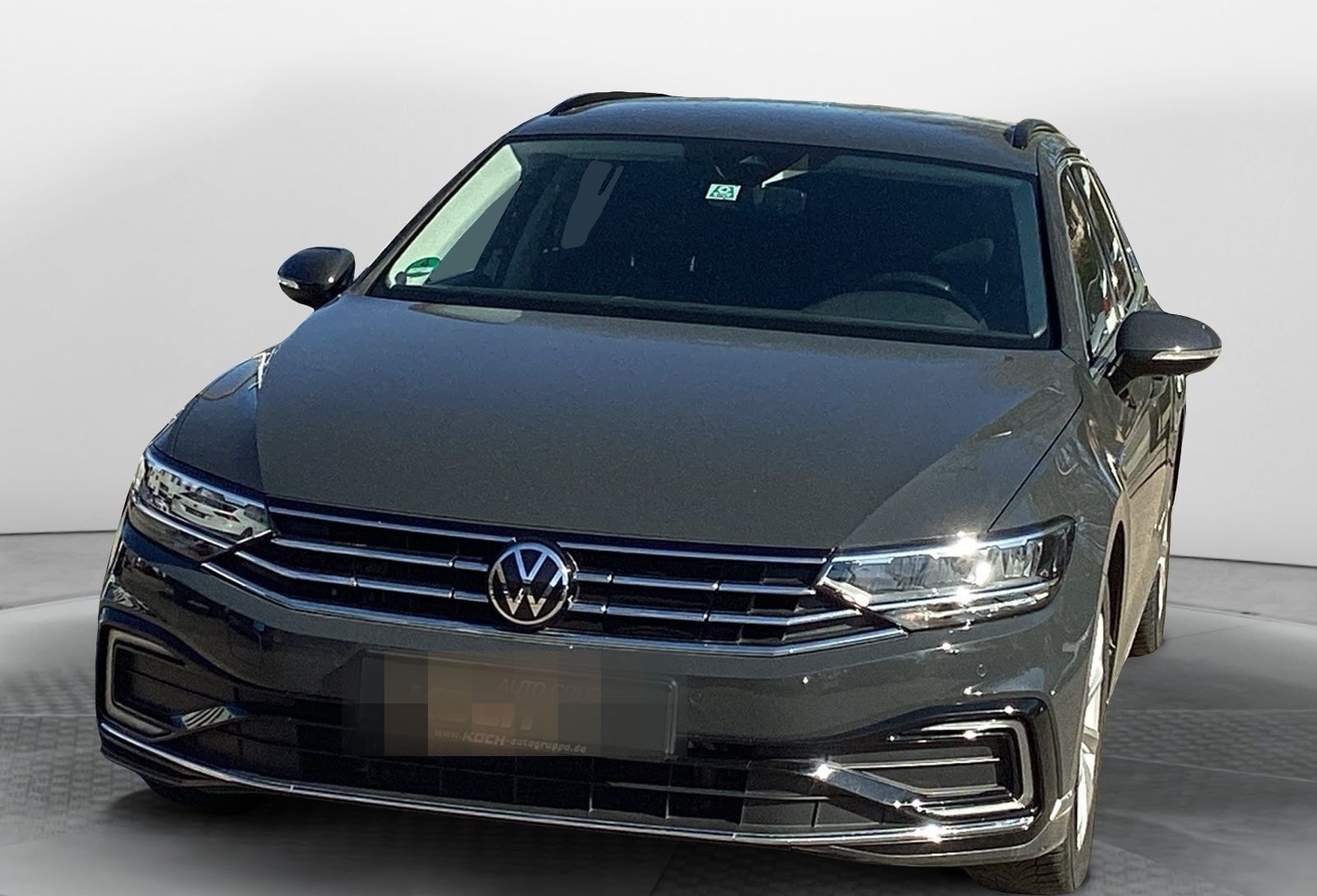 Volkswagen Passat GTE DSG ACC Navi LED Kamera foto 2