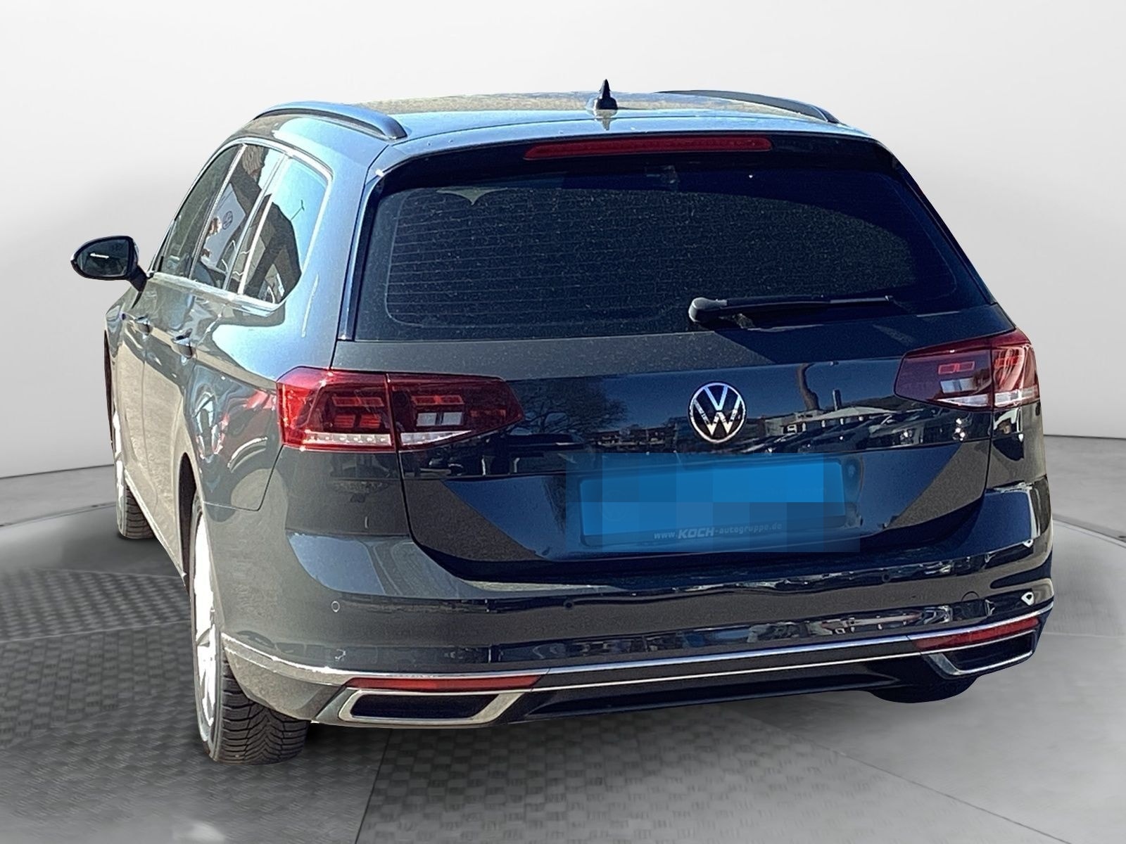 Volkswagen Passat GTE DSG ACC Navi LED Kamera foto 3