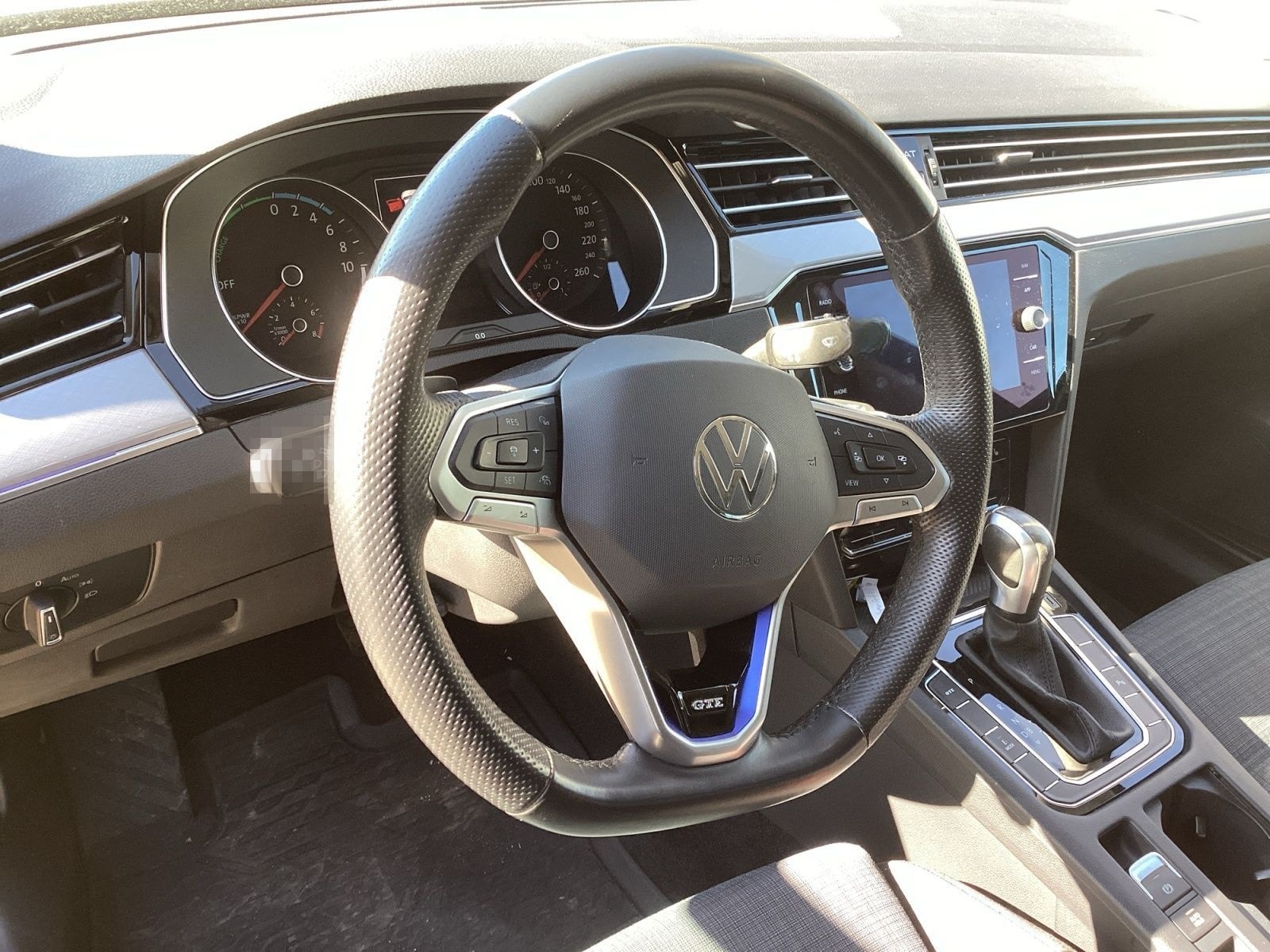 Volkswagen Passat GTE DSG ACC Navi LED Kamera foto 8