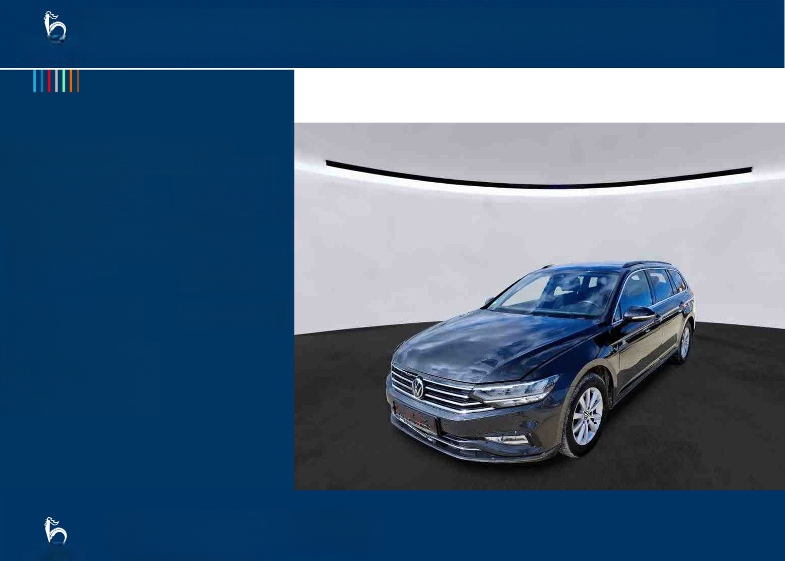 Volkswagen Passat Variant 2.0TSI DSG Standhzg AHK 360° Navi foto 2