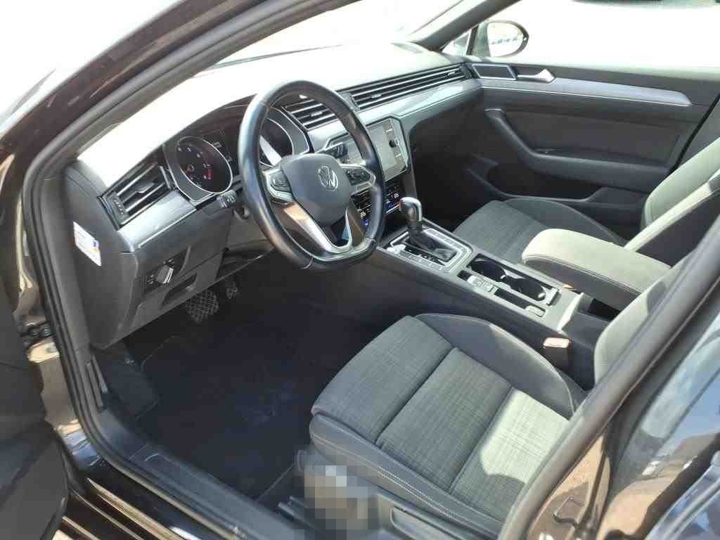 Volkswagen Passat Variant 2.0TSI DSG Standhzg AHK 360° Navi foto 5