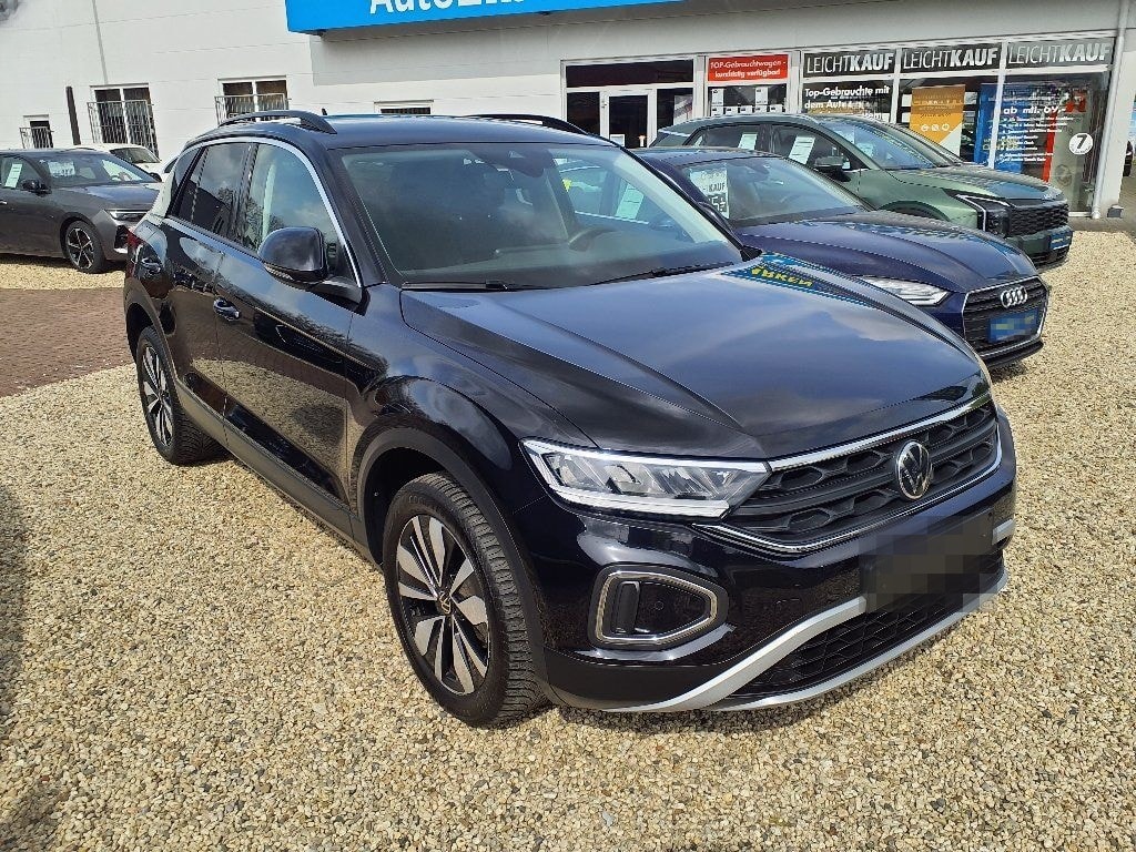 Volkswagen T-Roc  1.0 Goal - NAVI,ACC,SHZG,PDCv+h,LED foto 2