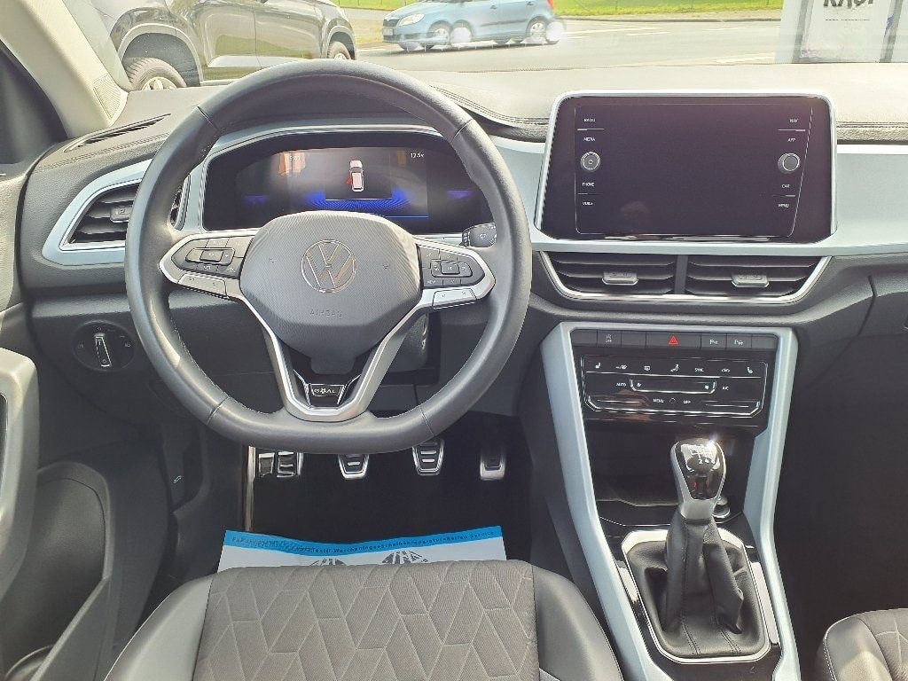 Volkswagen T-Roc  1.0 Goal - NAVI,ACC,SHZG,PDCv+h,LED foto 5