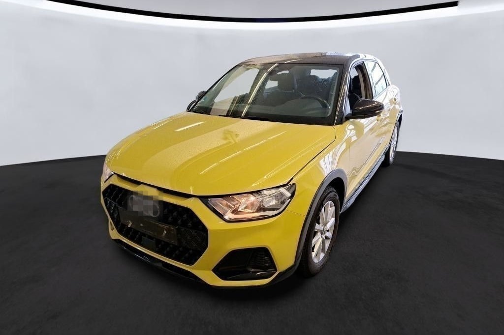 Audi A1 25 TFSI allstreet foto 2