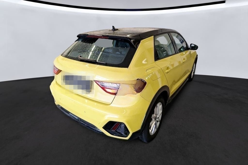 Audi A1 25 TFSI allstreet foto 3