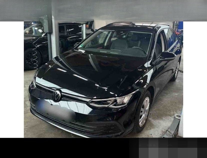 Volkswagen Golf VIII Variant 2.0 TDI DSG Life 16" ACC LED