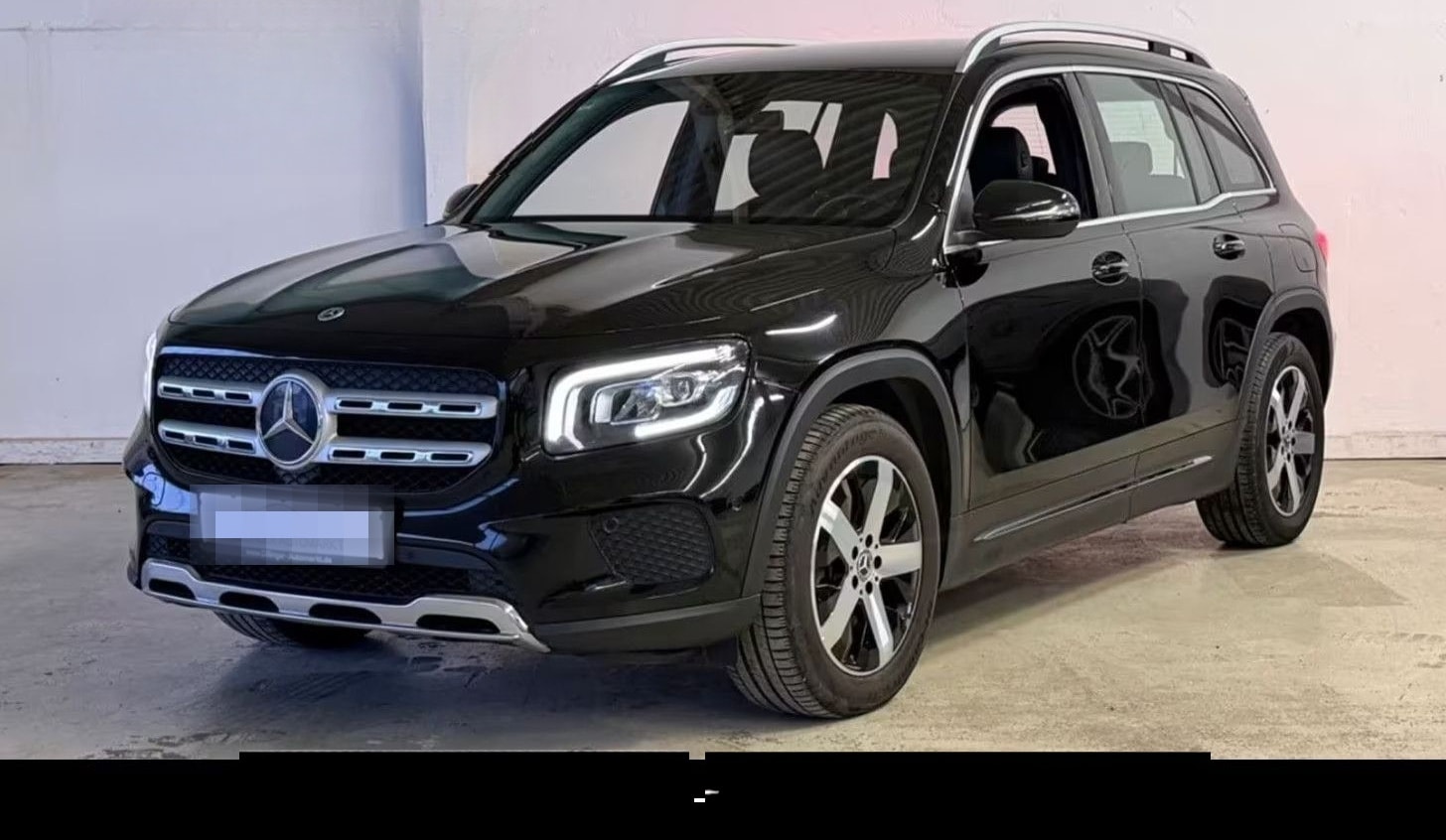 Mercedes-Benz GLB 200d 8G LED Nav DISTRONIK Shz Kam AHK