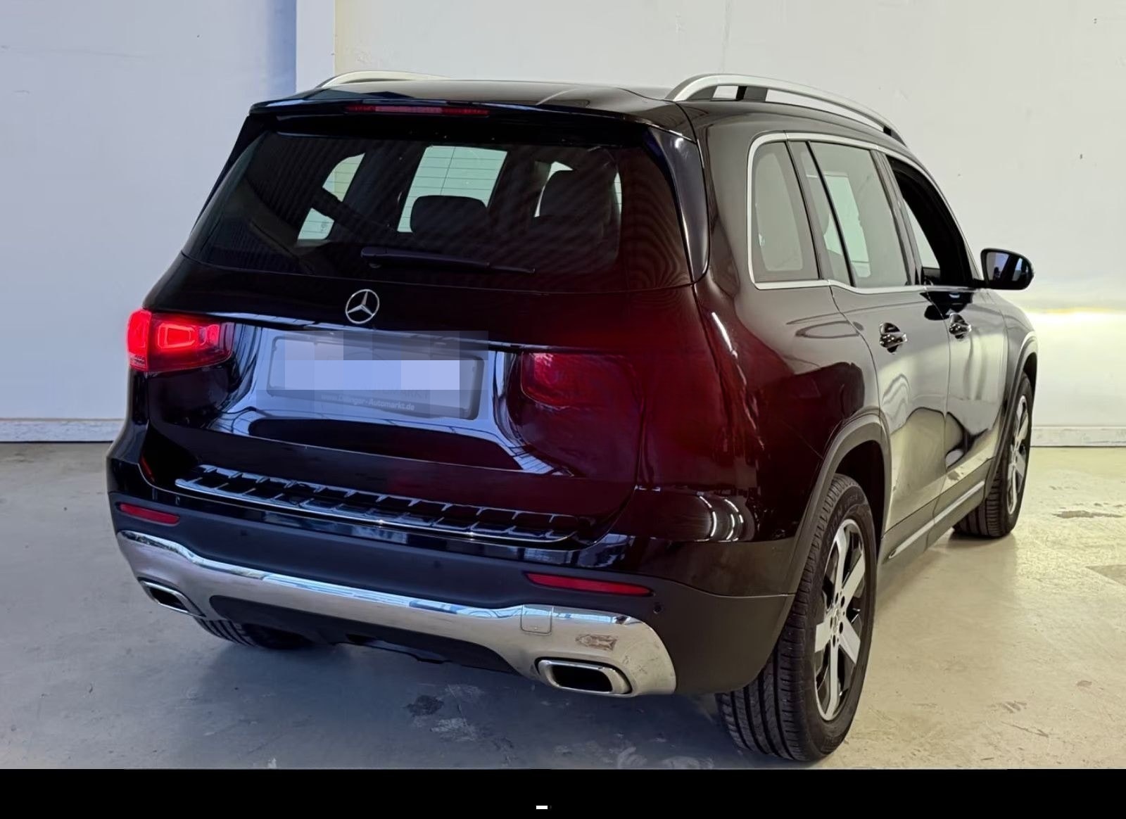 Mercedes-Benz GLB 200d 8G LED Nav DISTRONIK Shz Kam AHK foto 13